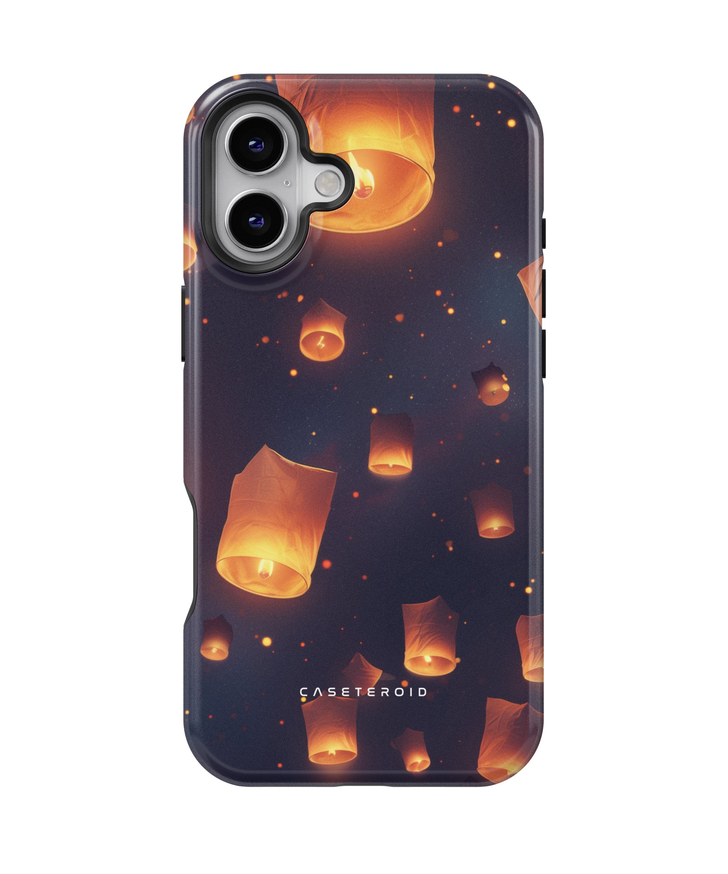 Sky Lantern Festival - iPhone 16 Plus Case