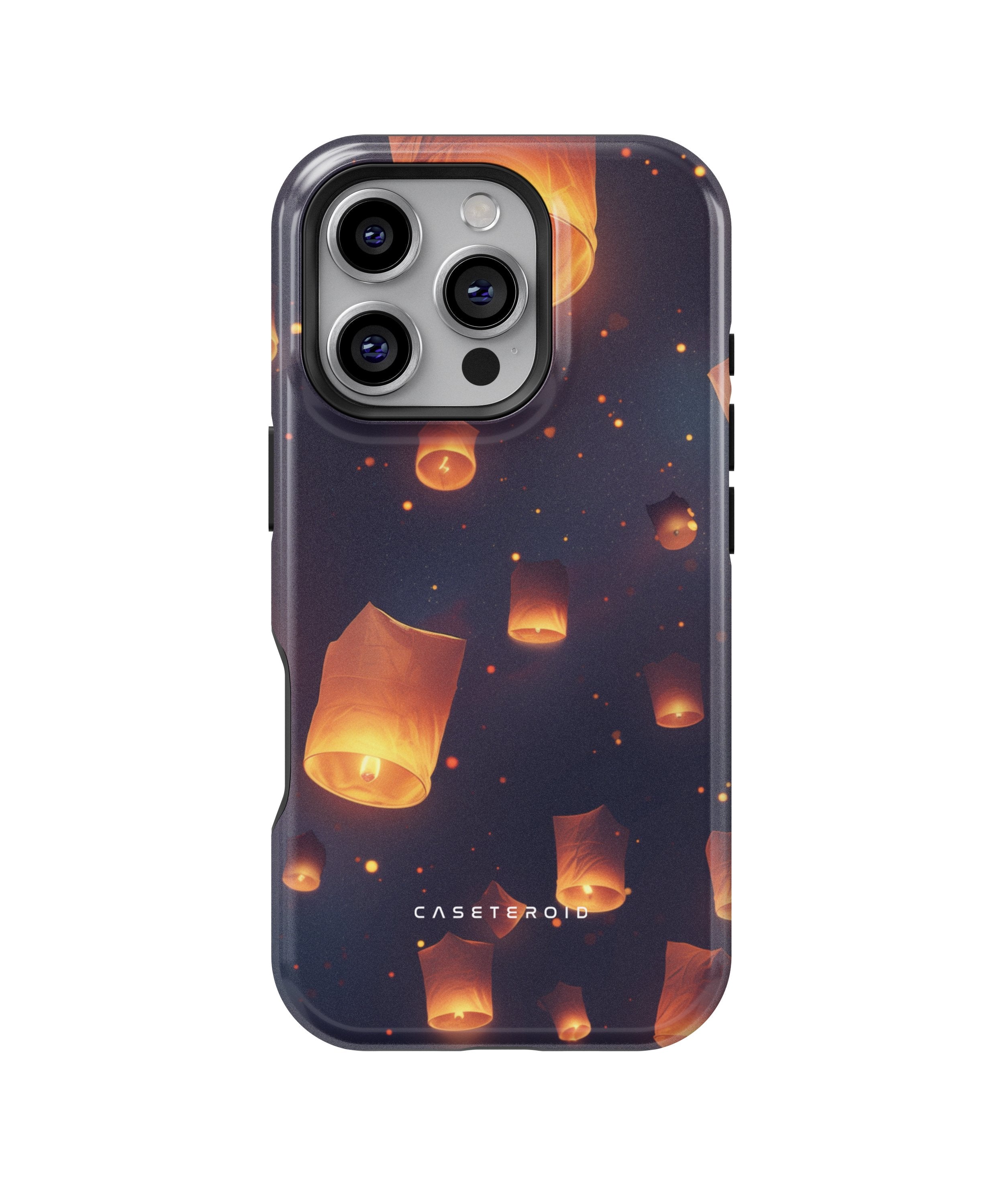 Sky Lantern Festival - iPhone 16 Pro Case