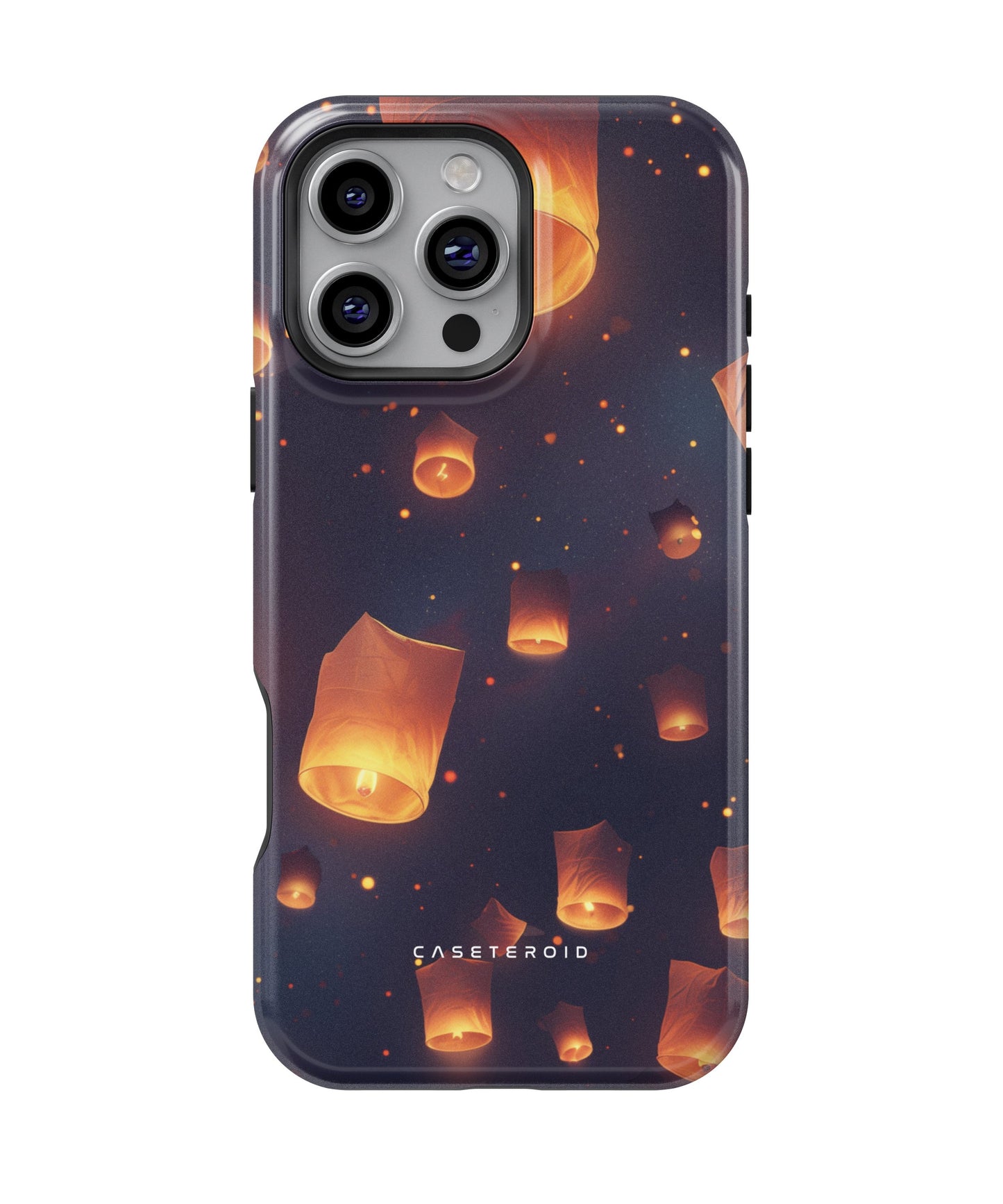 Sky Lantern Festival MagSafe Tough Case for iPhone 16 Pro Max - CASETEROID