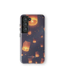 Sky Lantern Festival Tough Case for Samsung Galaxy S23 - CASETEROID