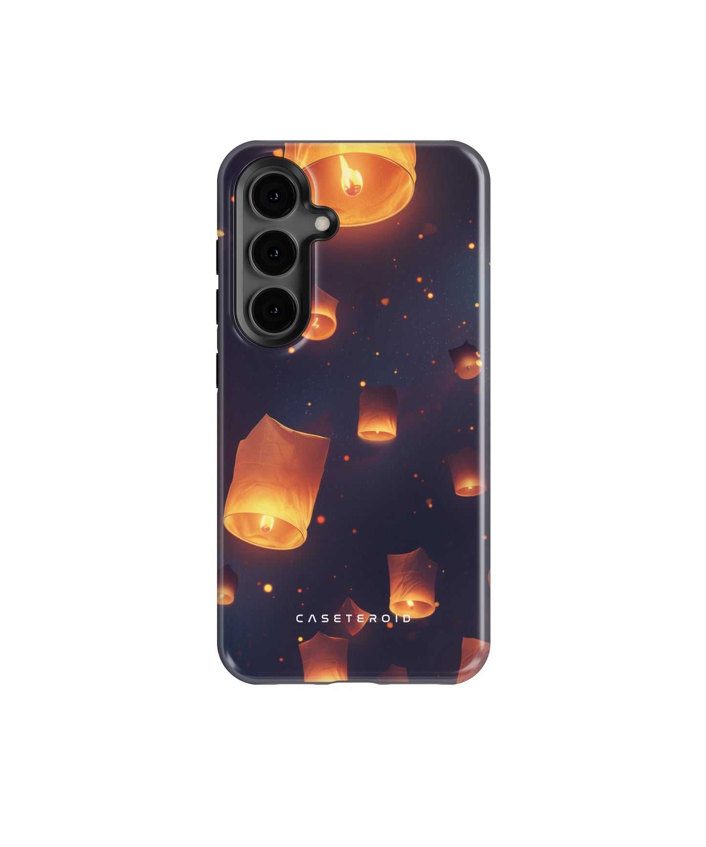 Sky Lantern Festival Tough Case for Samsung Galaxy S24 - CASETEROID