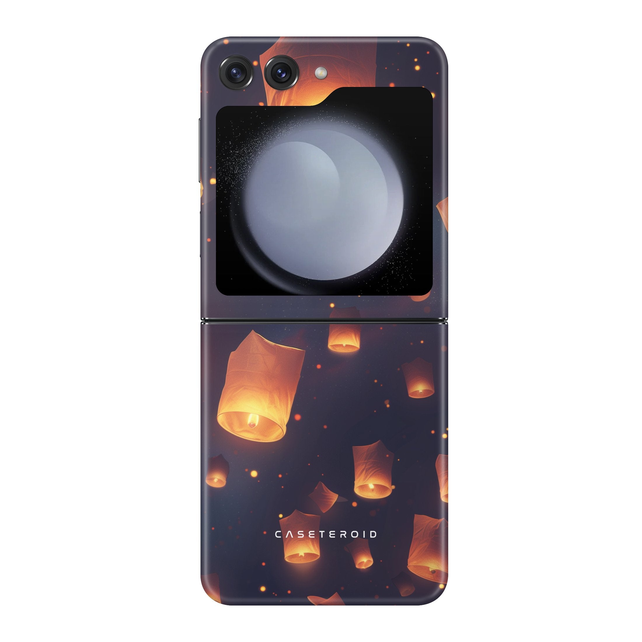 Sky Lantern Festival - Samsung Galaxy Z Flip 5 Case