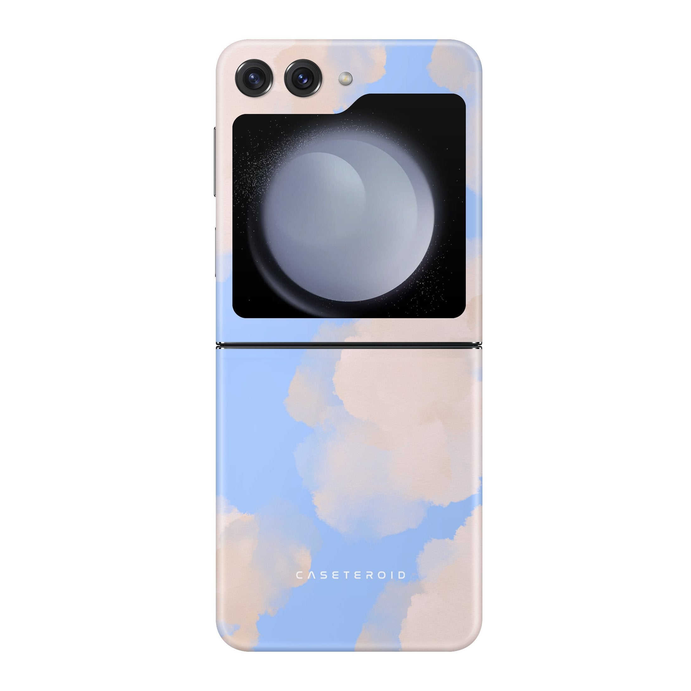 Skyline Serenity - Samsung Galaxy Z Flip 5 Case