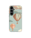 Skyward Sojourn Vista Tough Case for Samsung Galaxy S24 Plus - CASETEROID