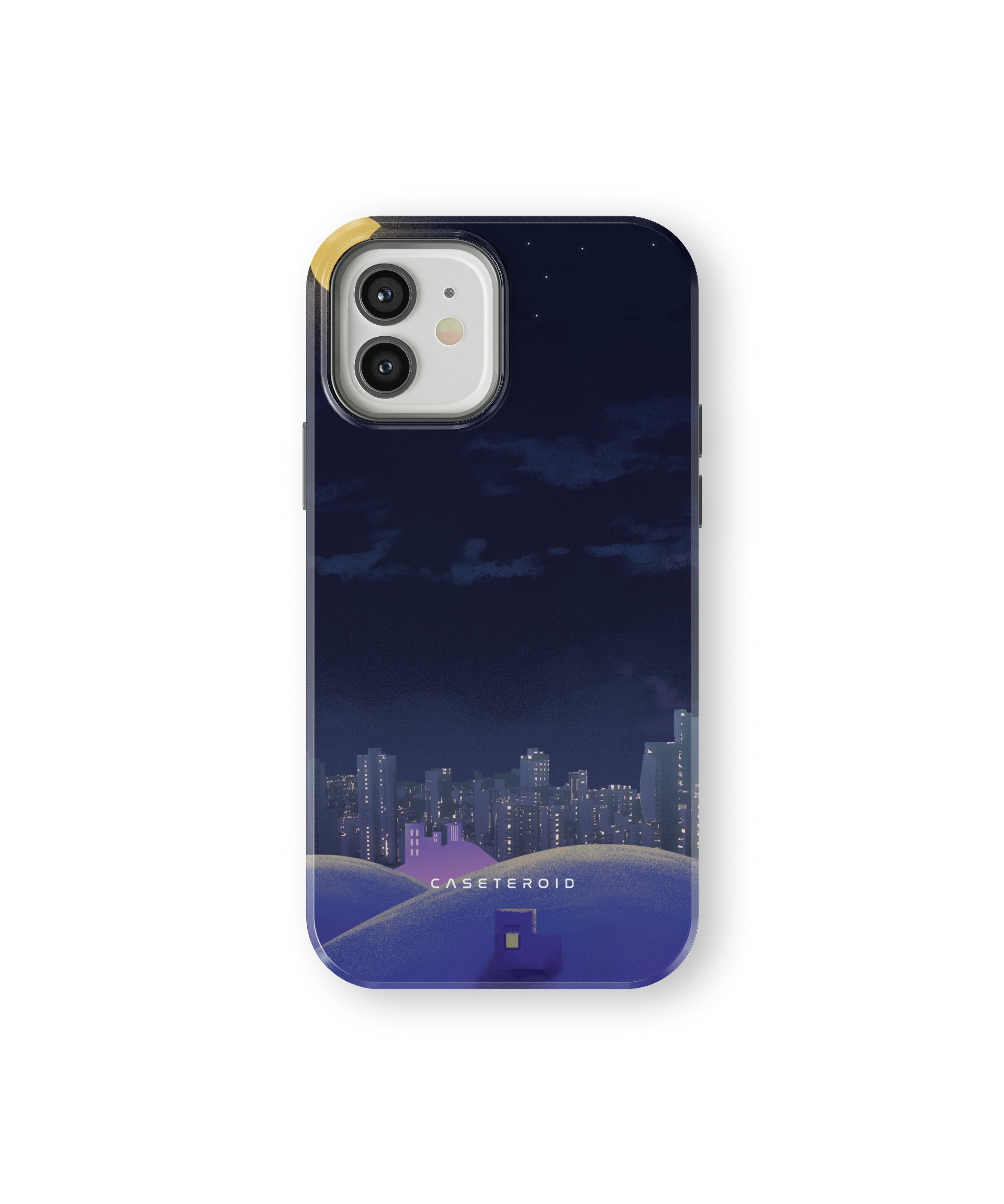 Sleepy City - iPhone 12 Case