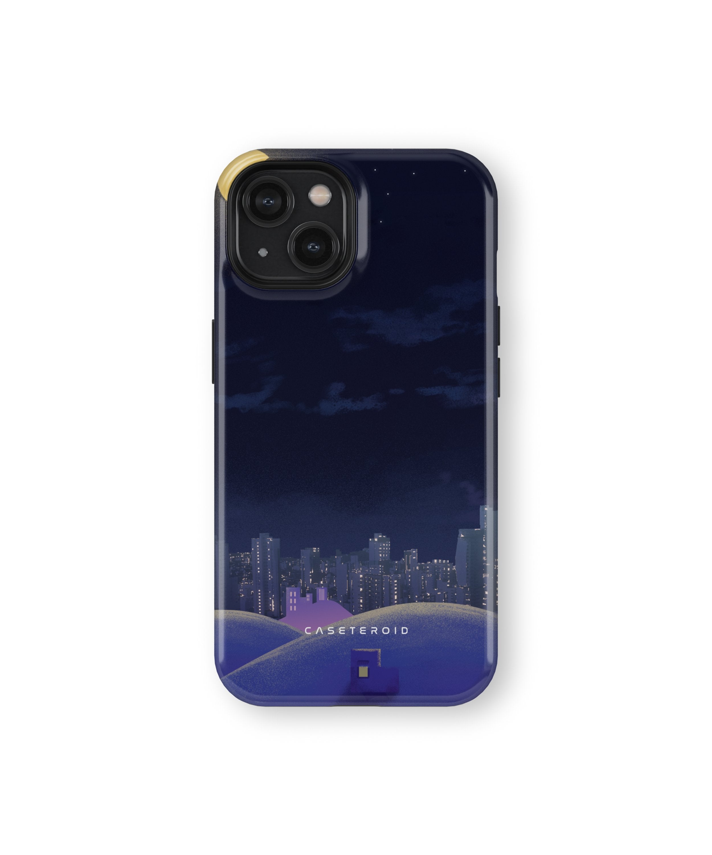 Sleepy City - iPhone 13 Case