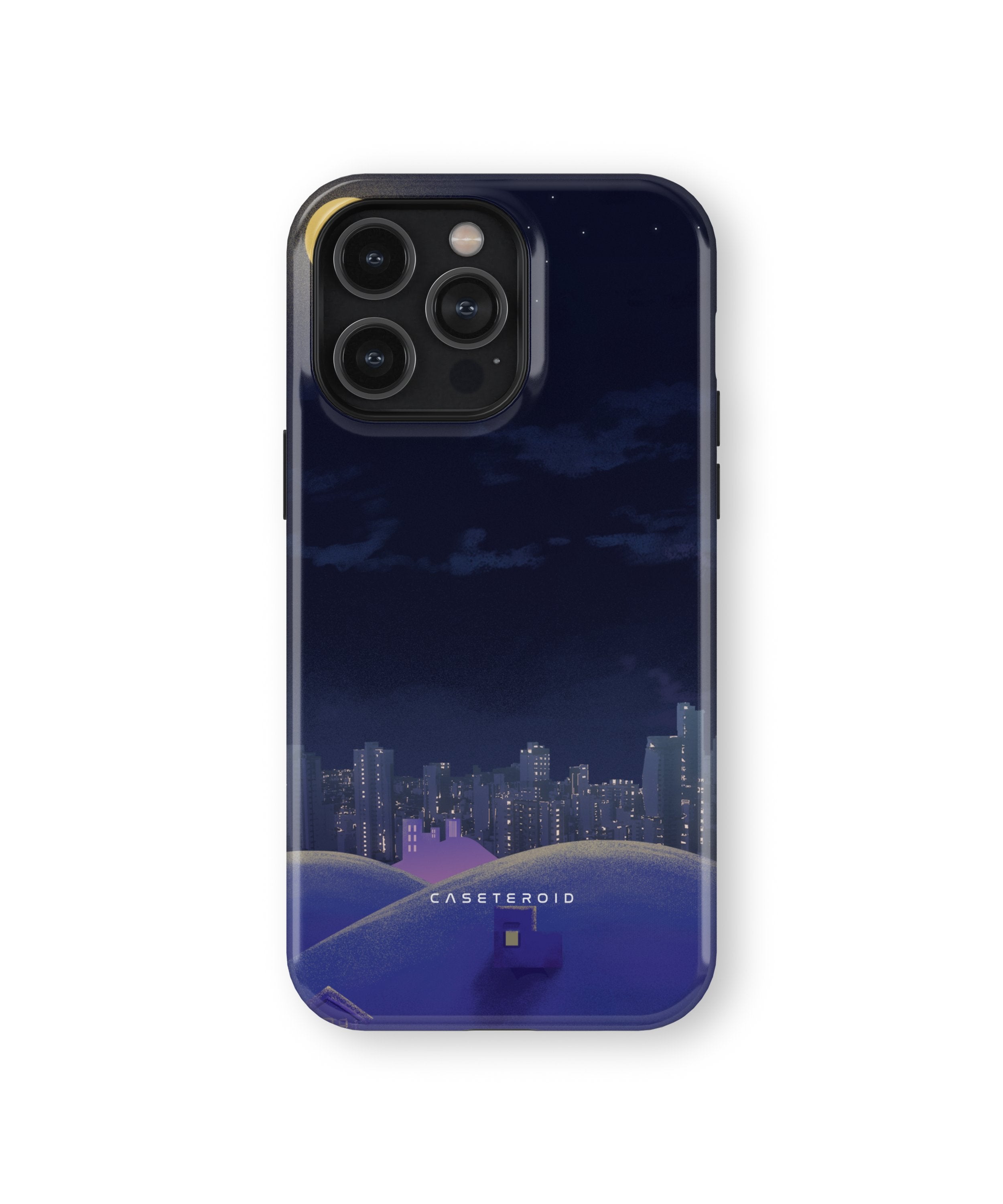 Sleepy City - iPhone 13 Pro Max Case