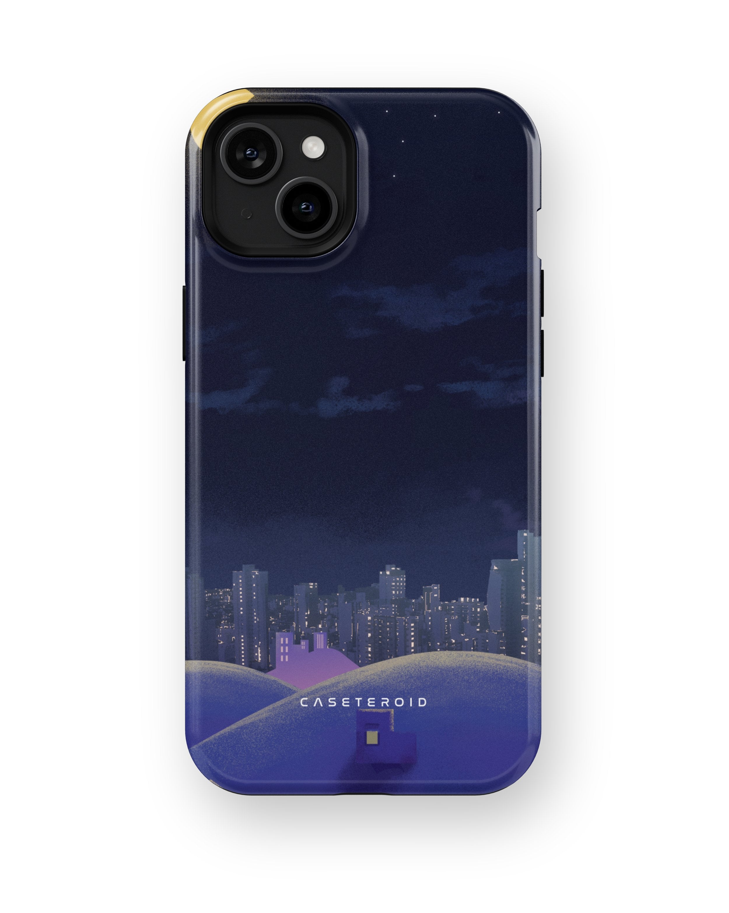 Sleepy City - iPhone 15 Plus Case