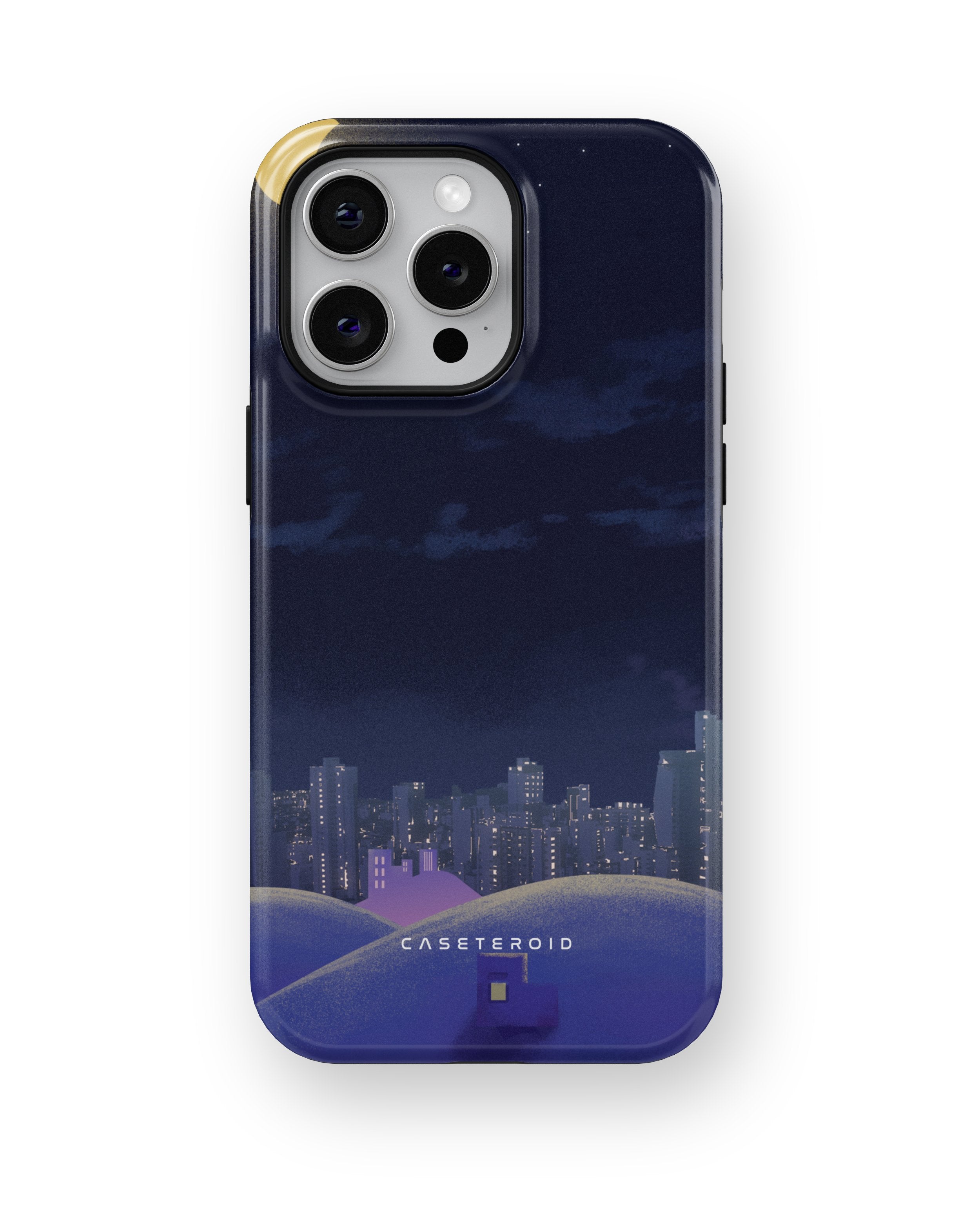 Sleepy City - iPhone 15 Pro Max Case