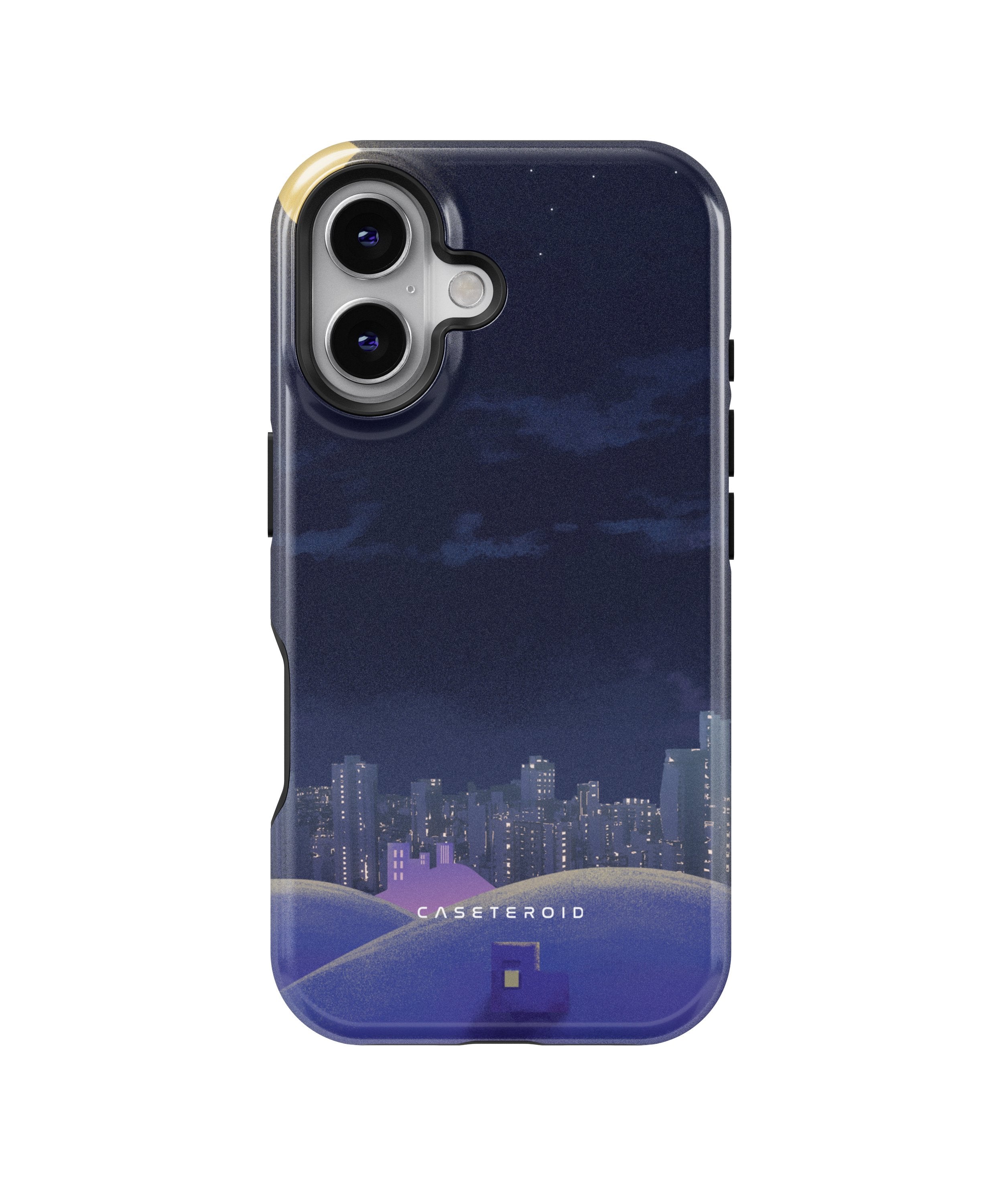 Sleepy City - iPhone 16 Case