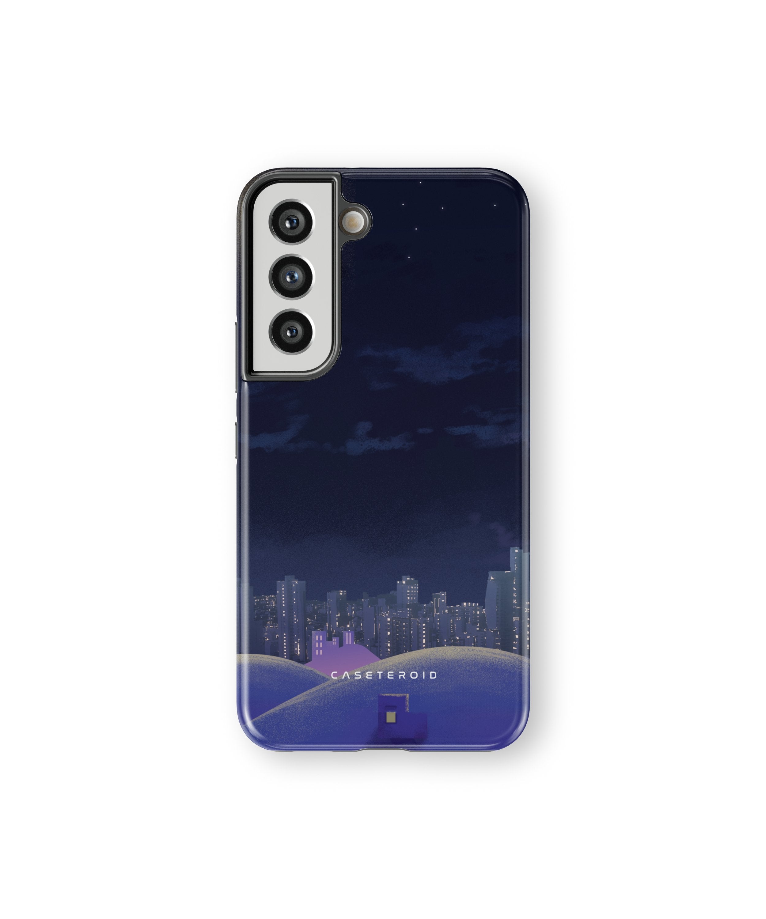 Sleepy City - Samsung Galaxy S22 Case