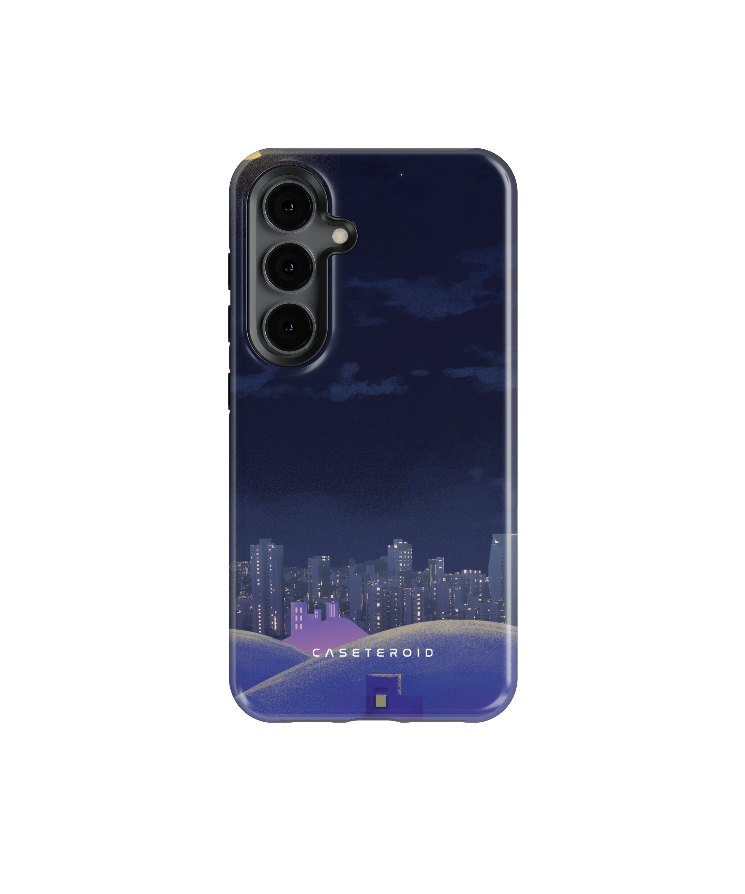 Sleepy City - Samsung Galaxy S24 Case