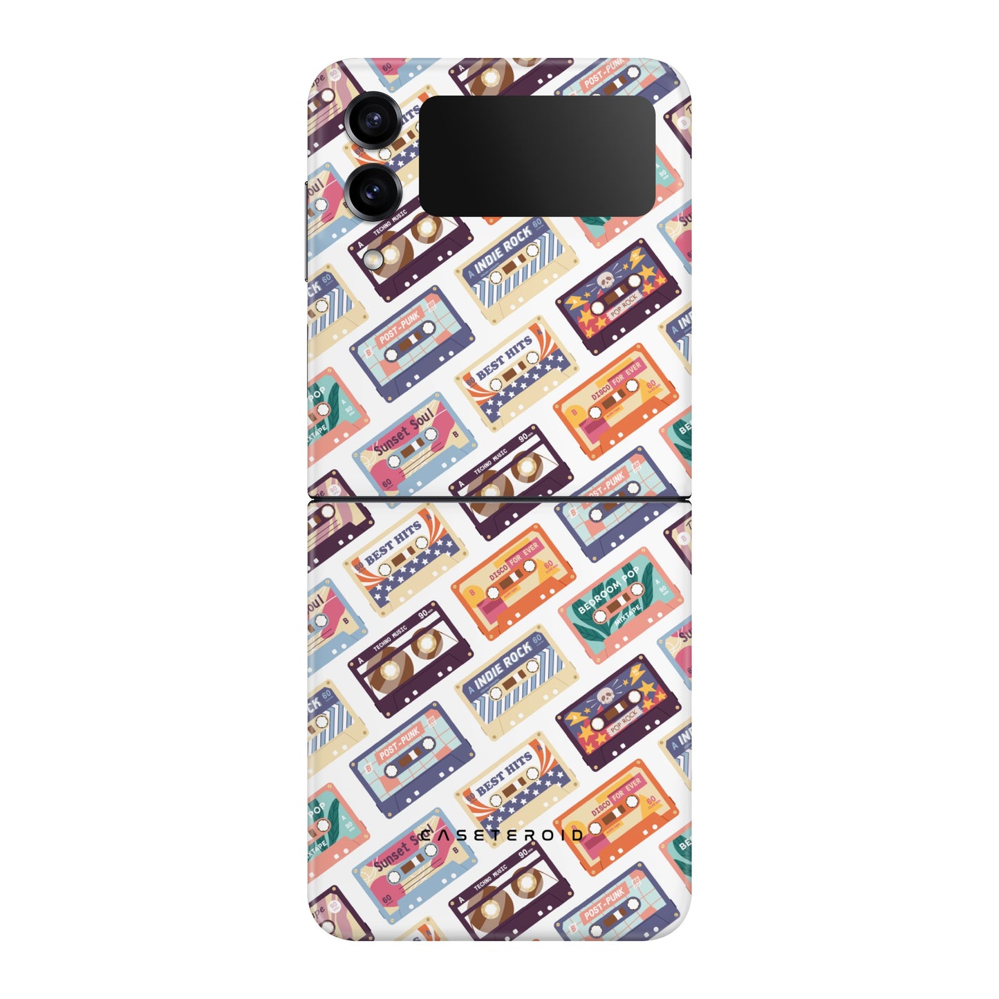 Sonic Spectrum Tough Case for Samsung Galaxy Z Flip 3 - CASETEROID