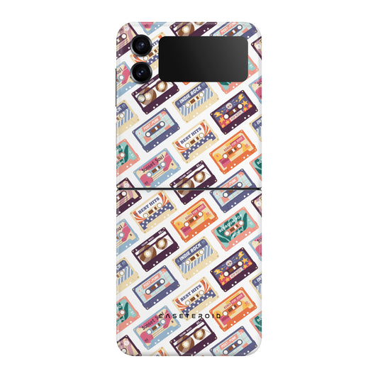 Sonic Spectrum Tough Case for Samsung Galaxy Z Flip 3 - CASETEROID