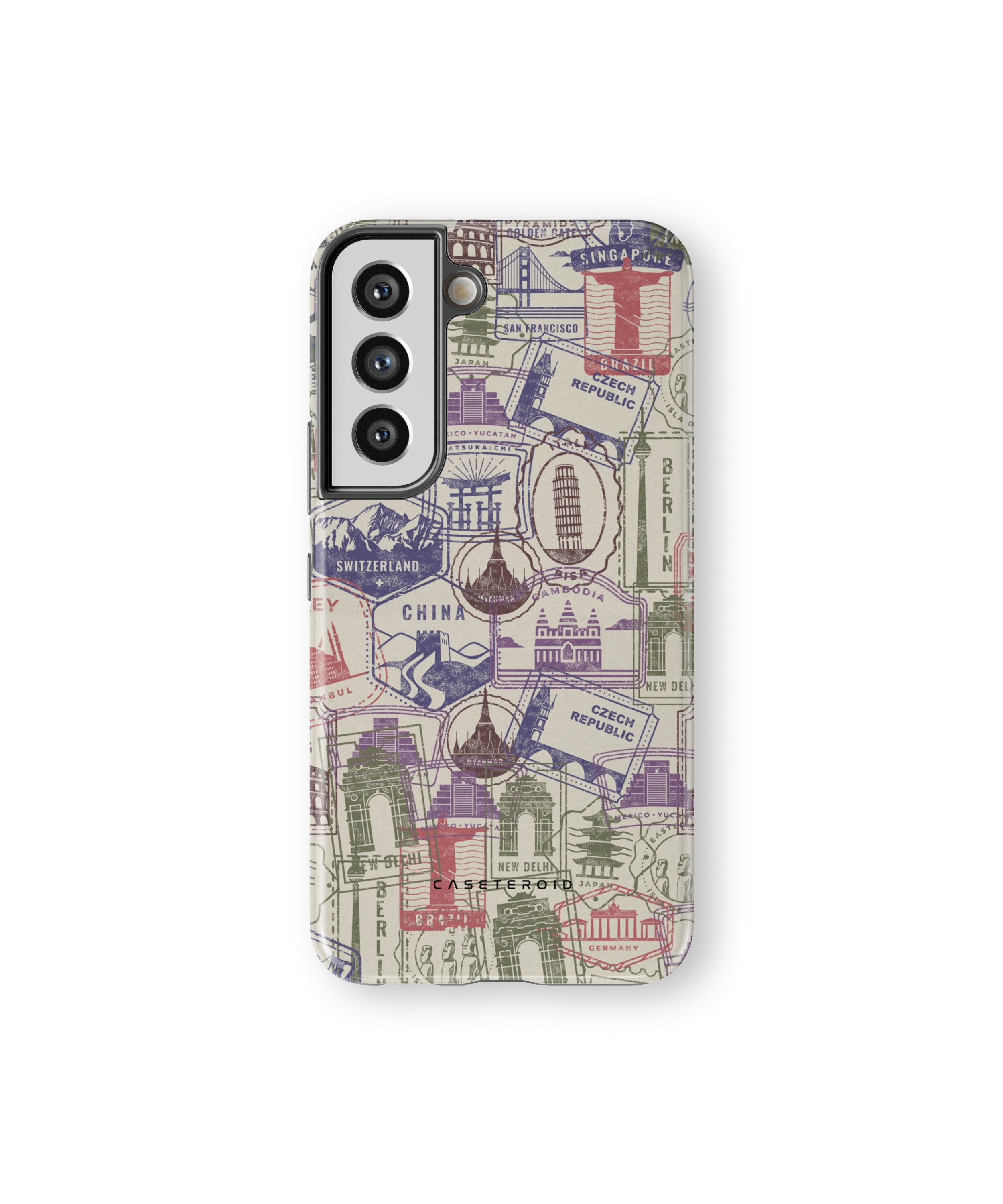 Stamps - Samsung Galaxy S22 Case