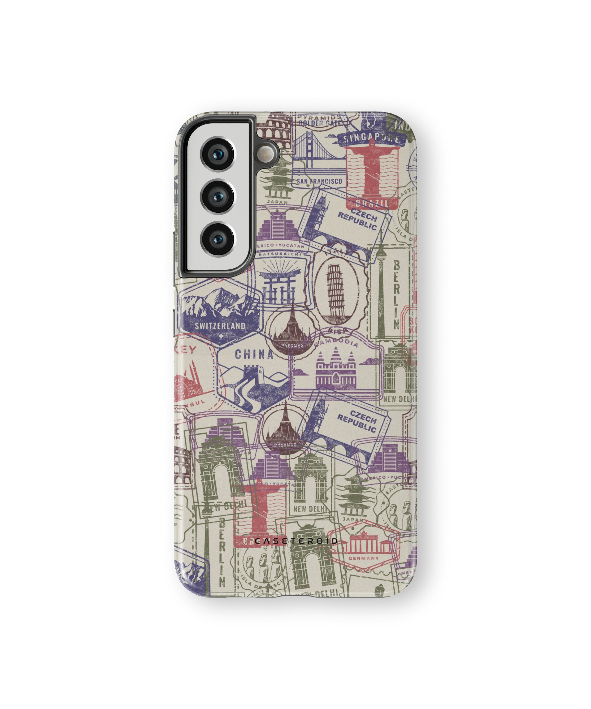 Stamps - Samsung Galaxy S22 Plus Case