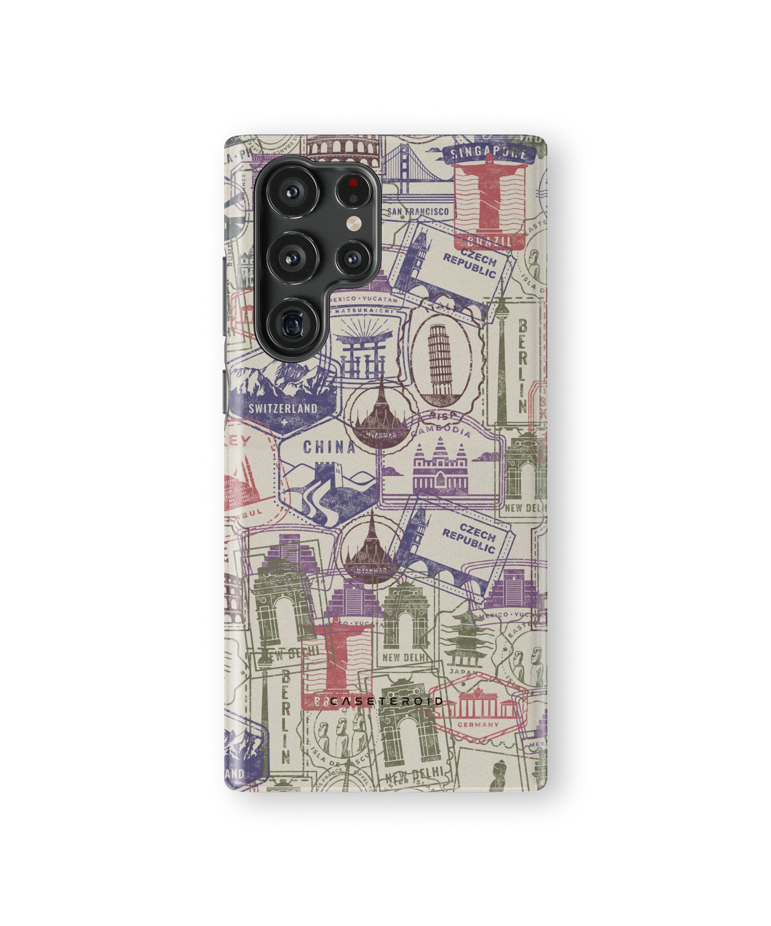 Stamps - Samsung Galaxy S22 Ultra Case