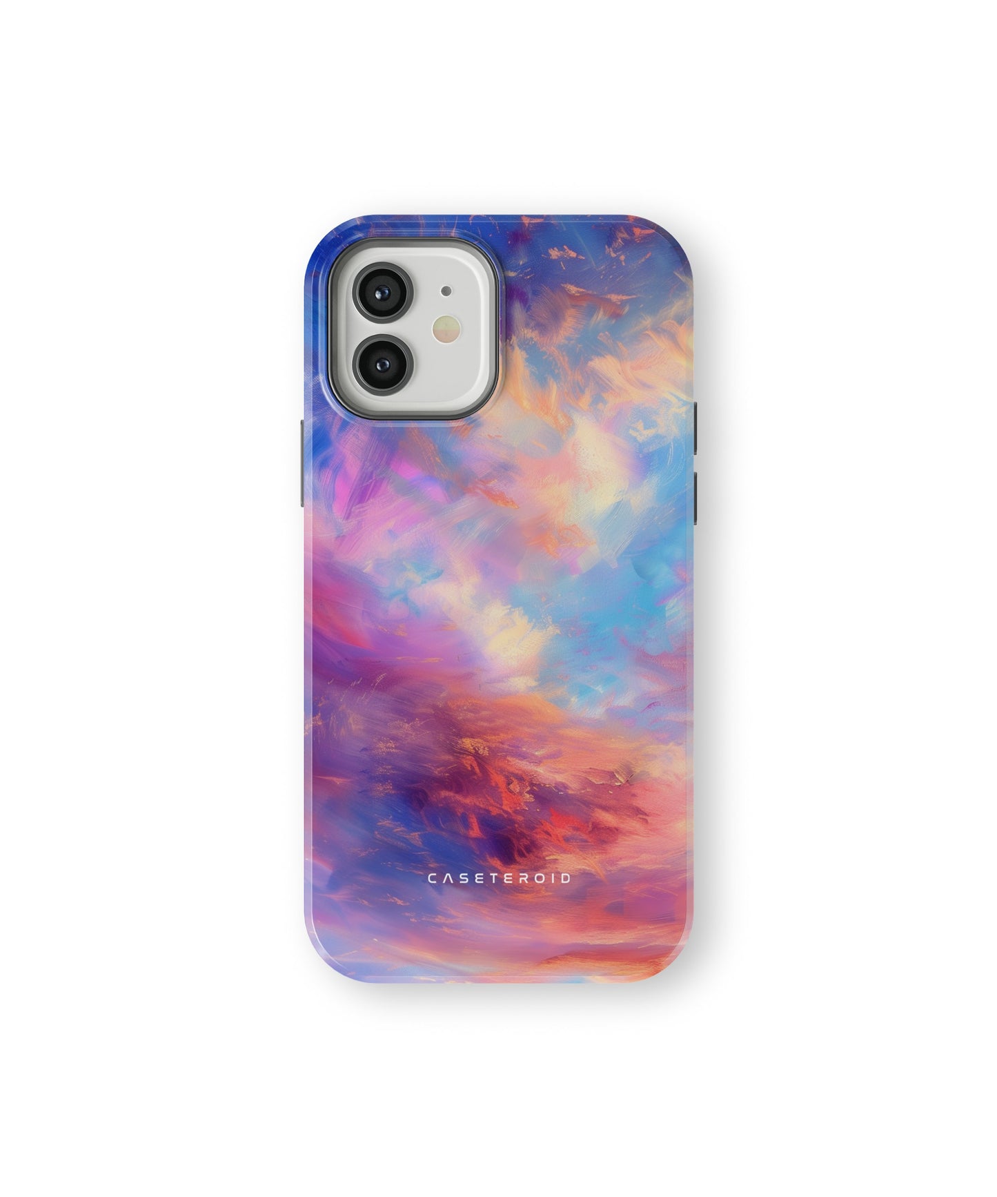 Sunset Impression Mirage MagSafe Tough Case for iPhone 12 - CASETEROID