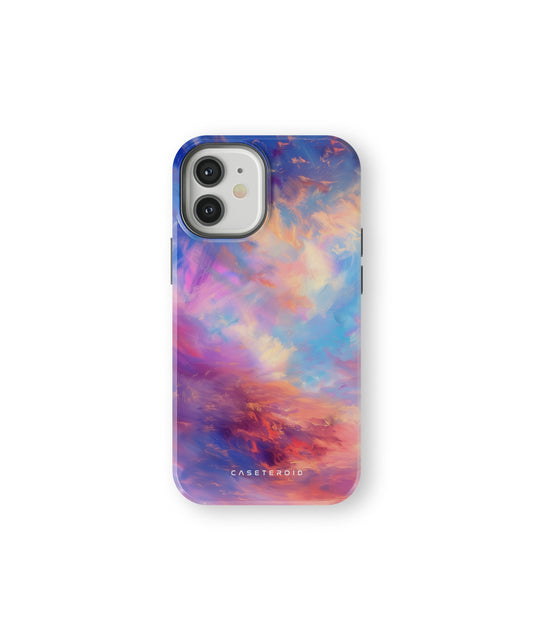 Sunset Impression Mirage MagSafe Tough Case for iPhone 12 Mini - CASETEROID