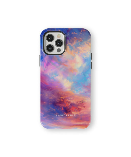 Sunset Impression Mirage MagSafe Tough Case for iPhone 12 Pro - CASETEROID