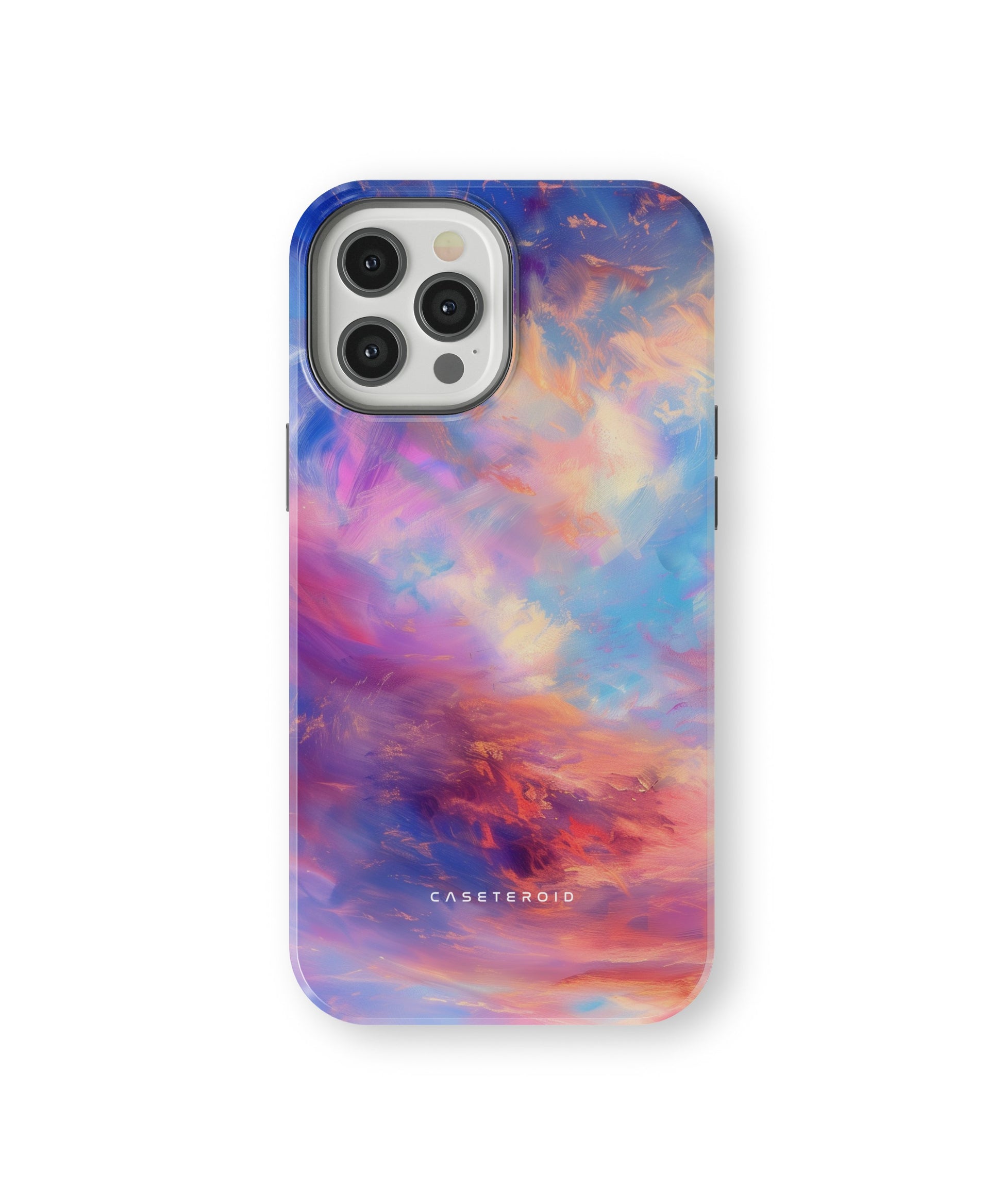 Sunset Impression Mirage MagSafe Tough Case for iPhone 12 Pro Max - CASETEROID