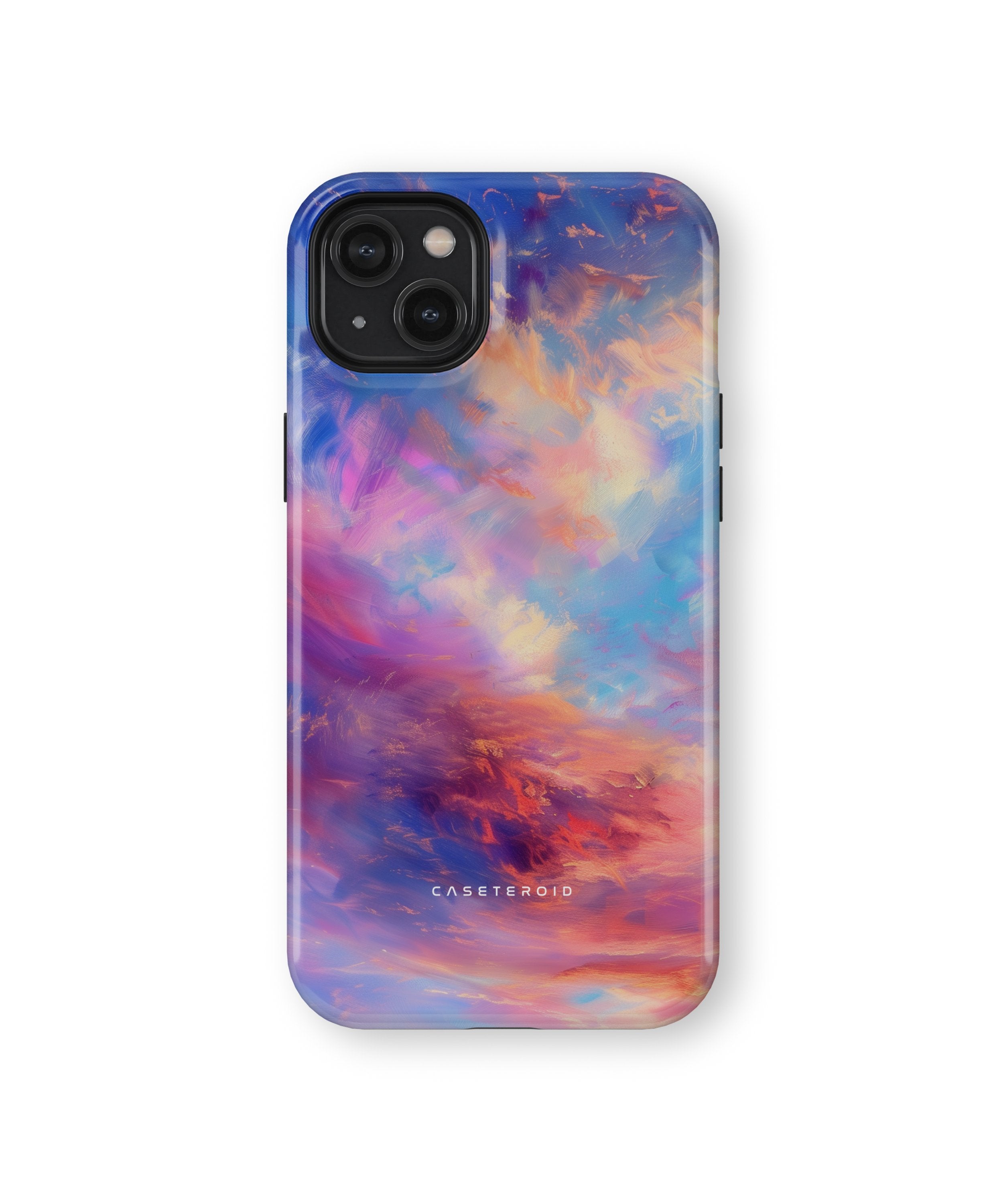 Sunset Impression Mirage - iPhone 14 Plus Case