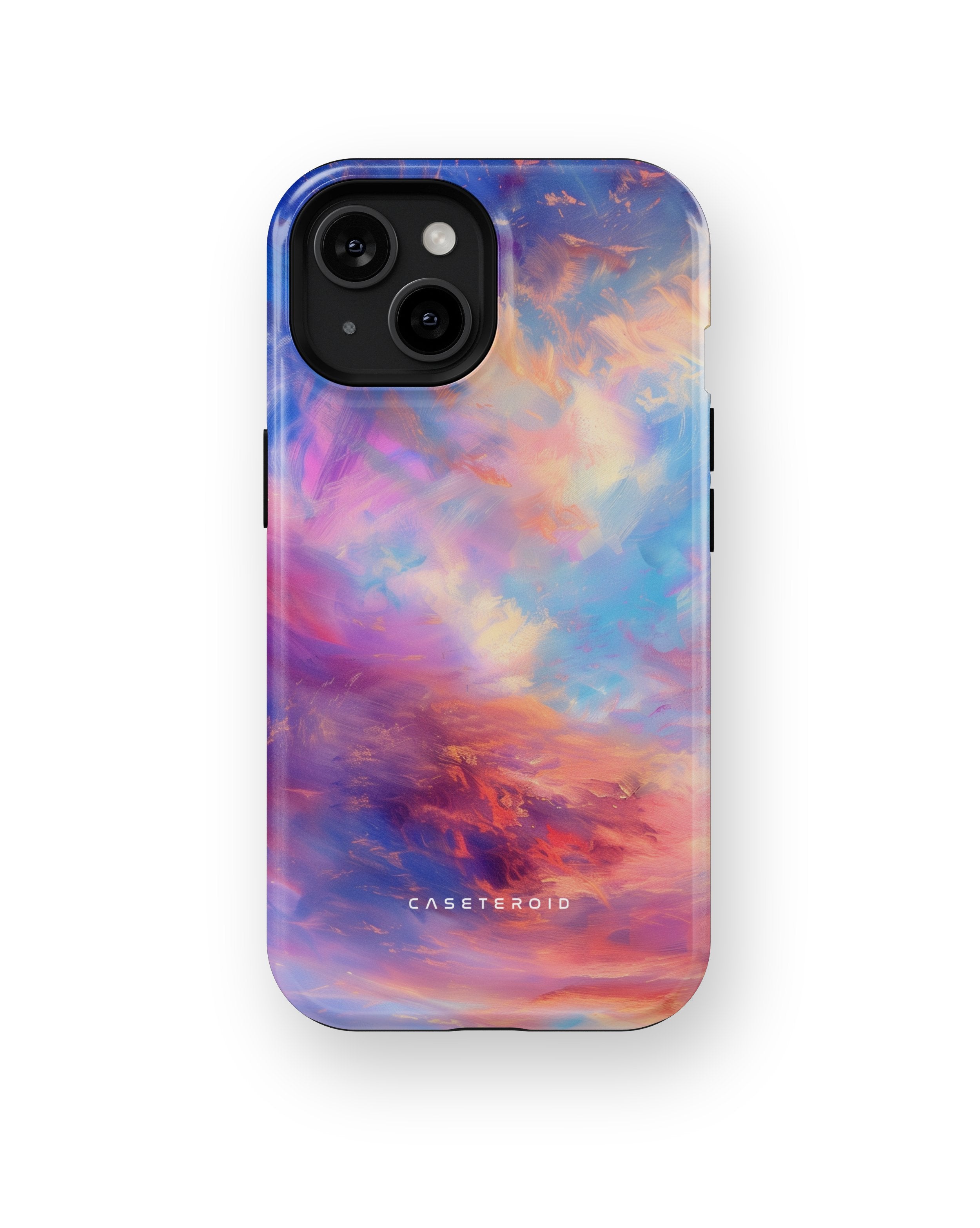 Sunset Impression Mirage - iPhone 15 Case