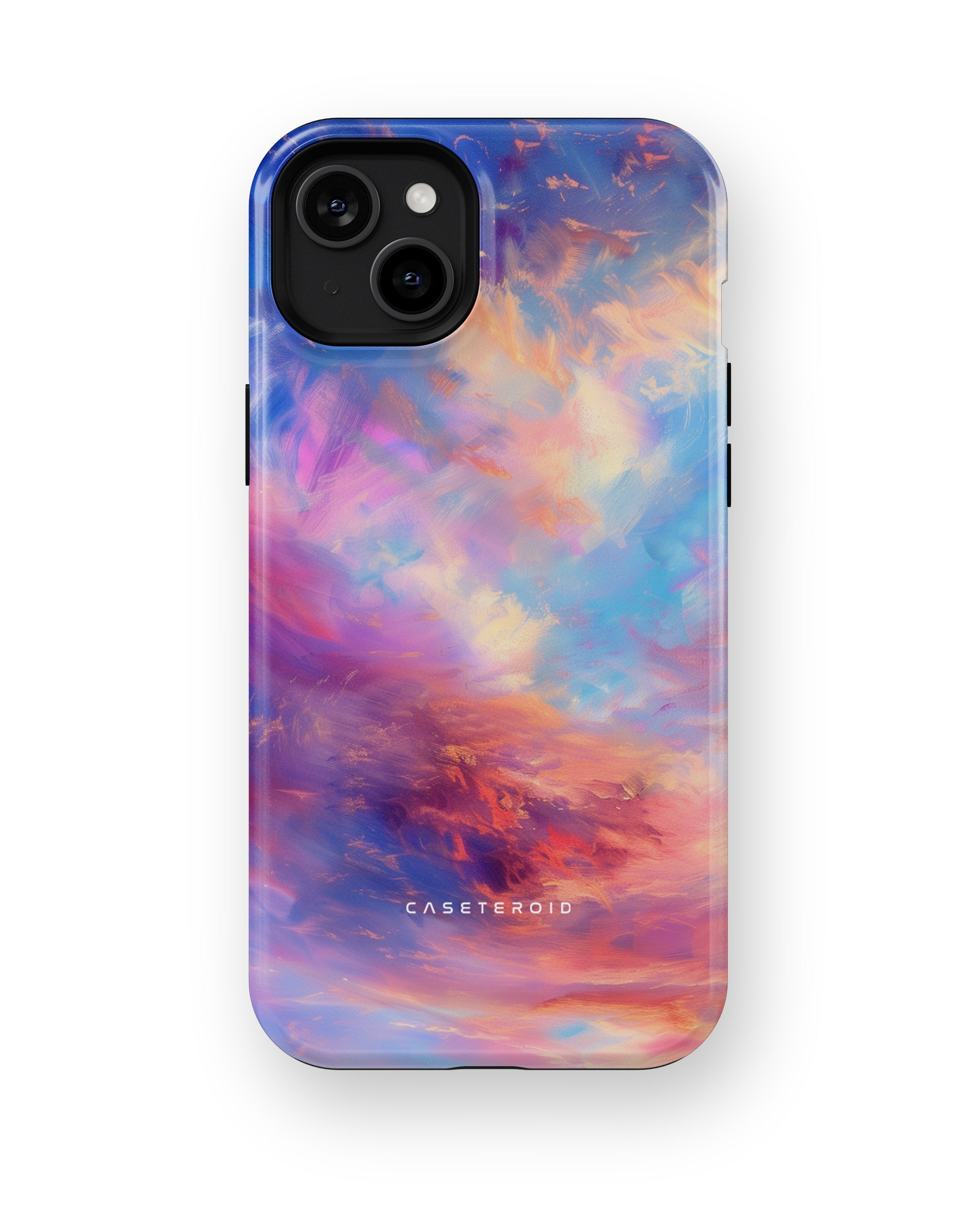 Sunset Impression Mirage - iPhone 15 Plus Case