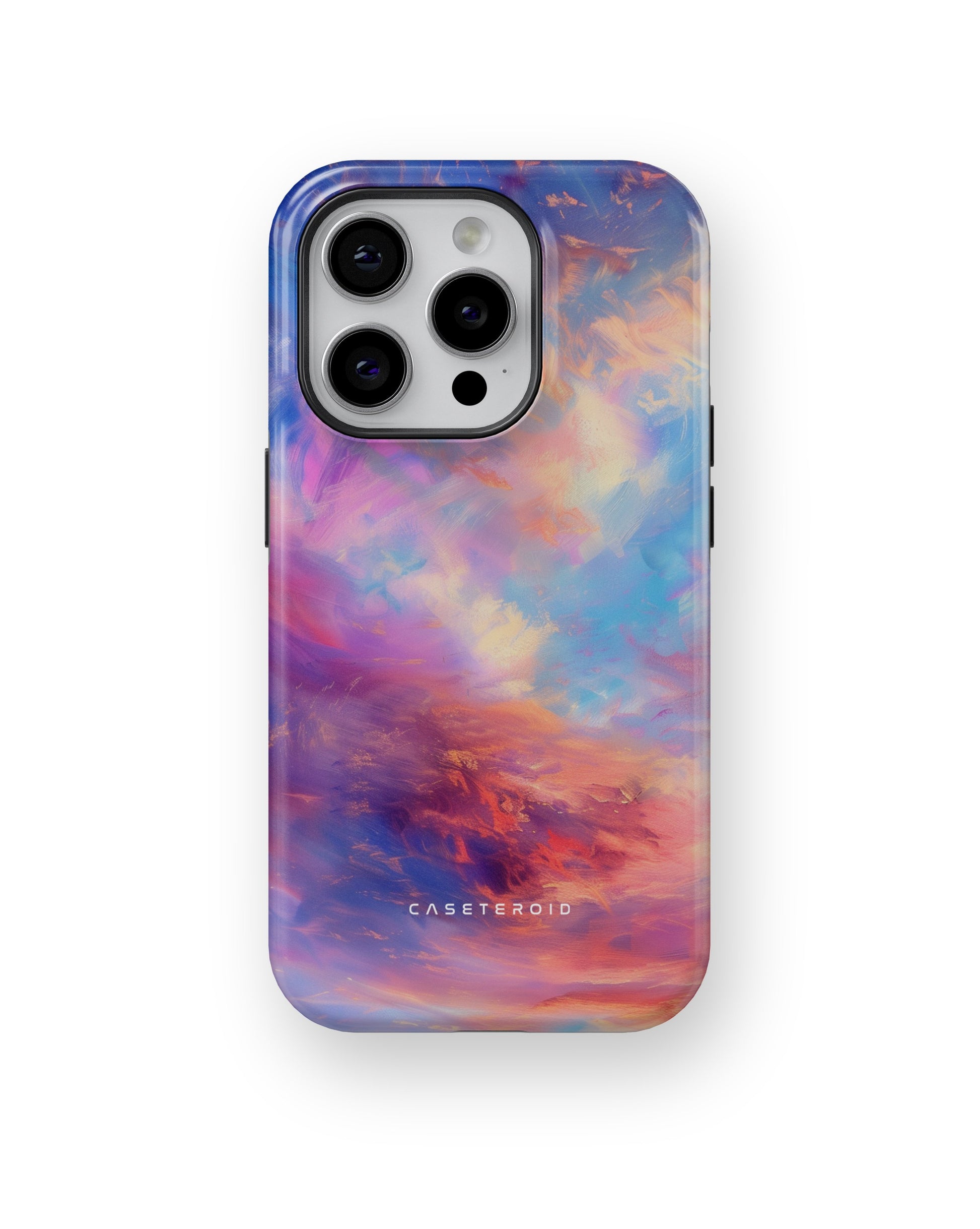 Sunset Impression Mirage MagSafe Tough Case for iPhone 15 Pro - CASETEROID