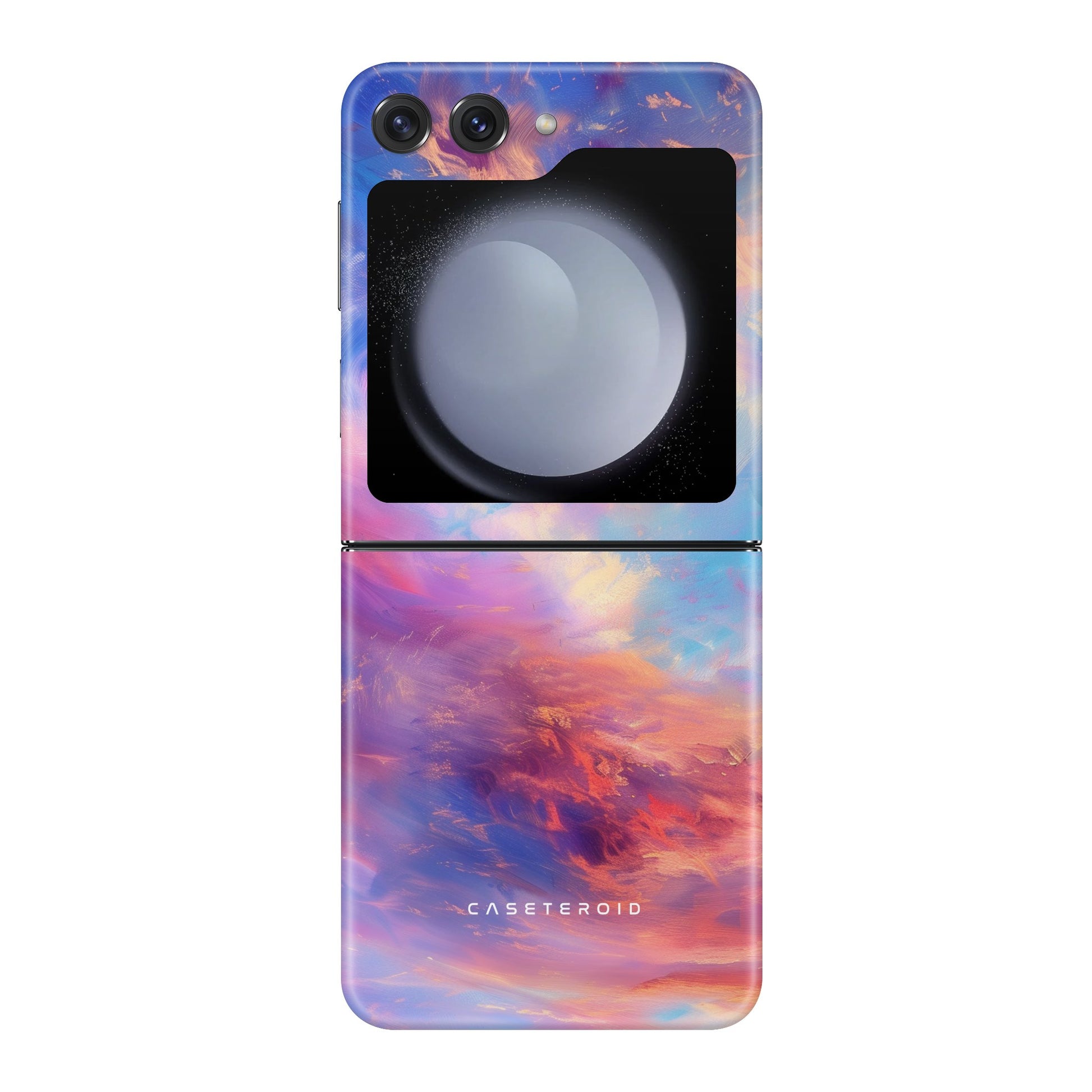 Sunset Impression Mirage Tough Case for Samsung Galaxy Z Flip 5 - CASETEROID