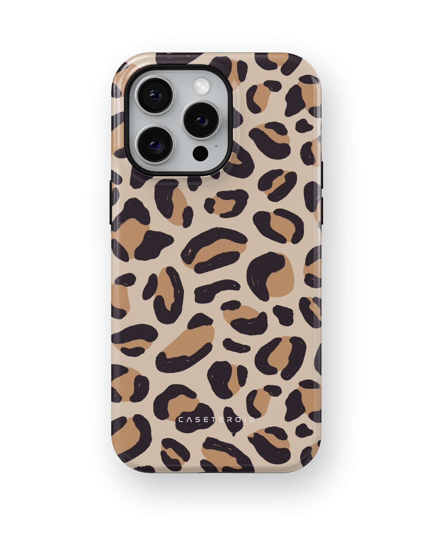 Tiger Marks MagSafe Tough Case for iPhone 15 Pro Max - CASETEROID