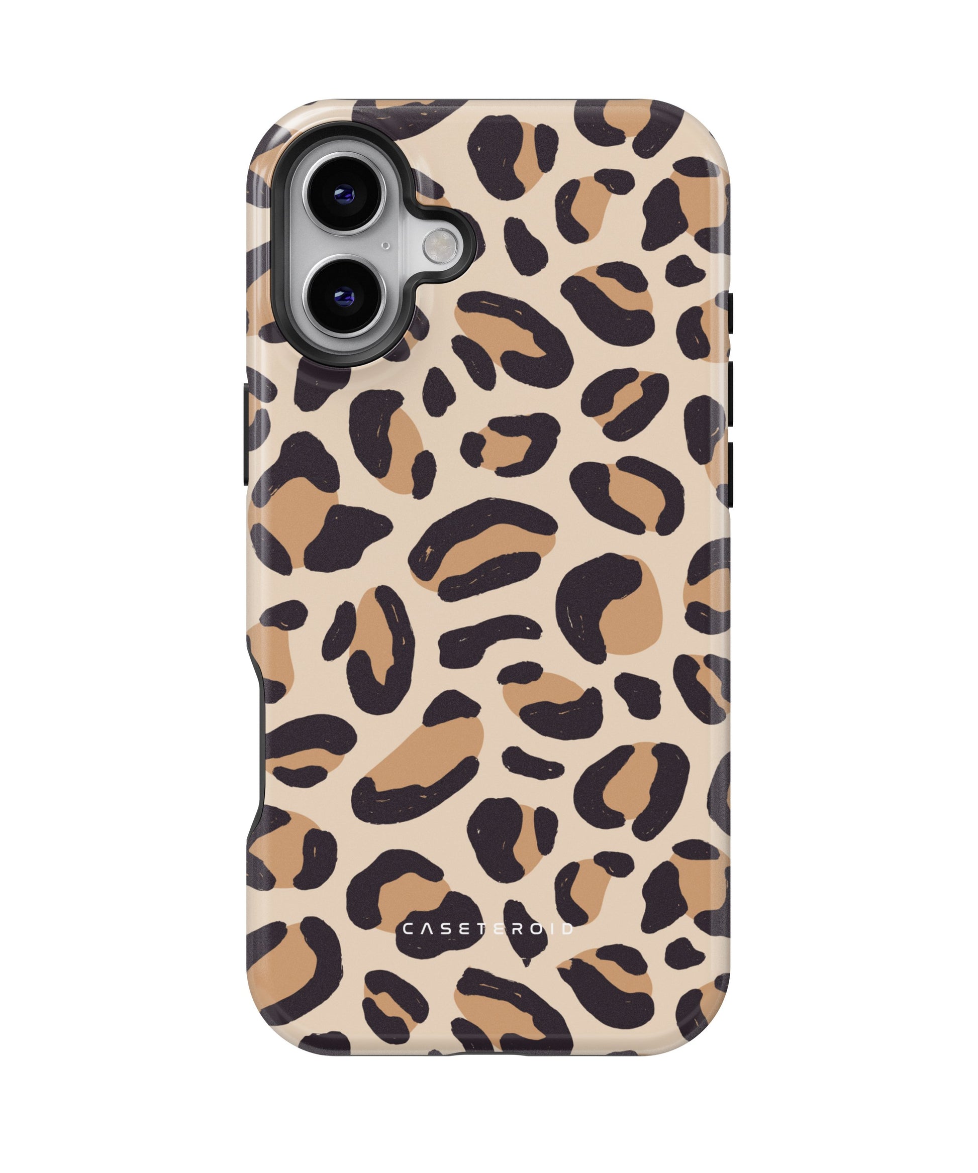 Tiger Marks MagSafe Tough Case for iPhone 16 Plus - CASETEROID