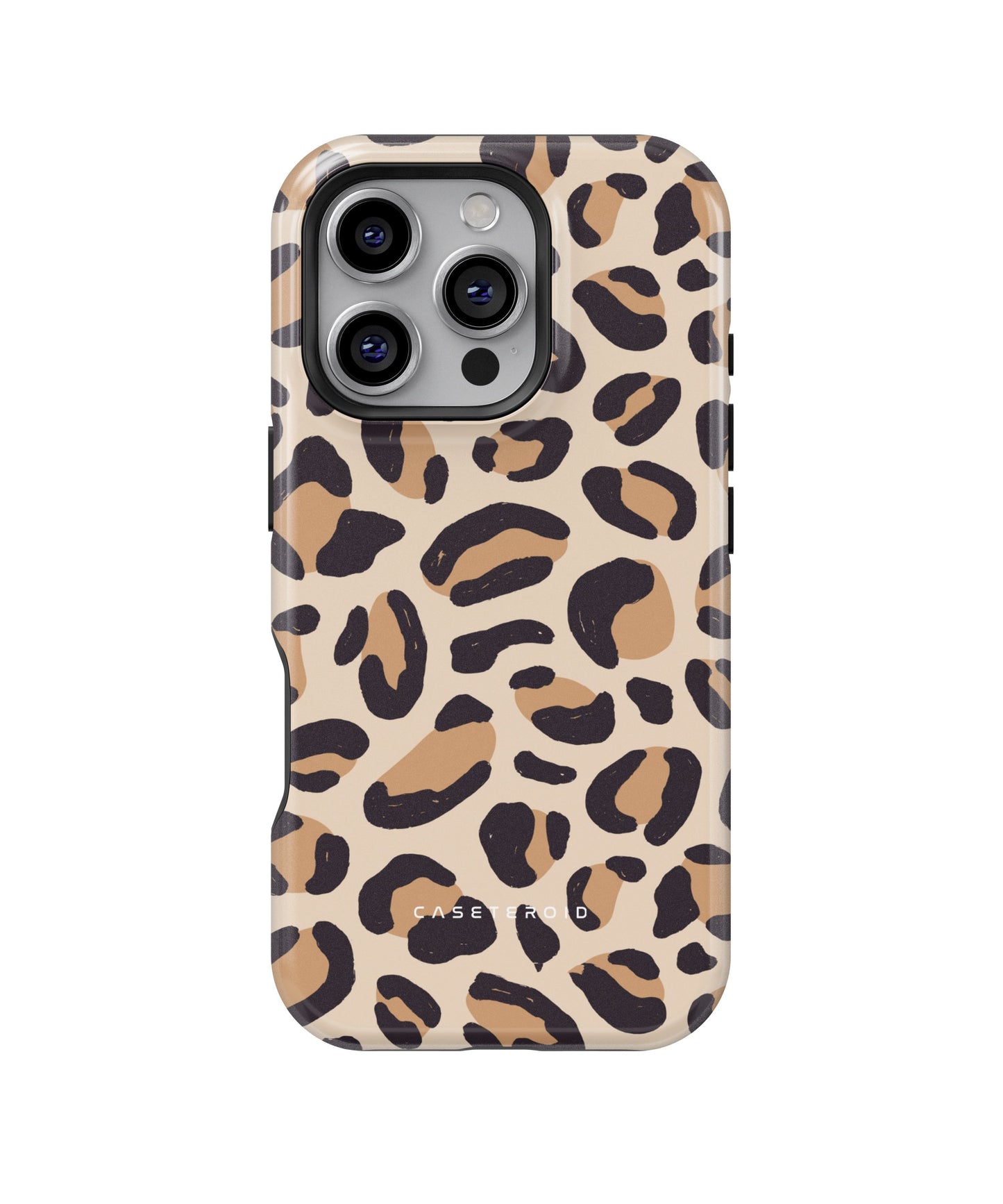 Tiger Marks MagSafe Tough Case for iPhone 16 Pro - CASETEROID