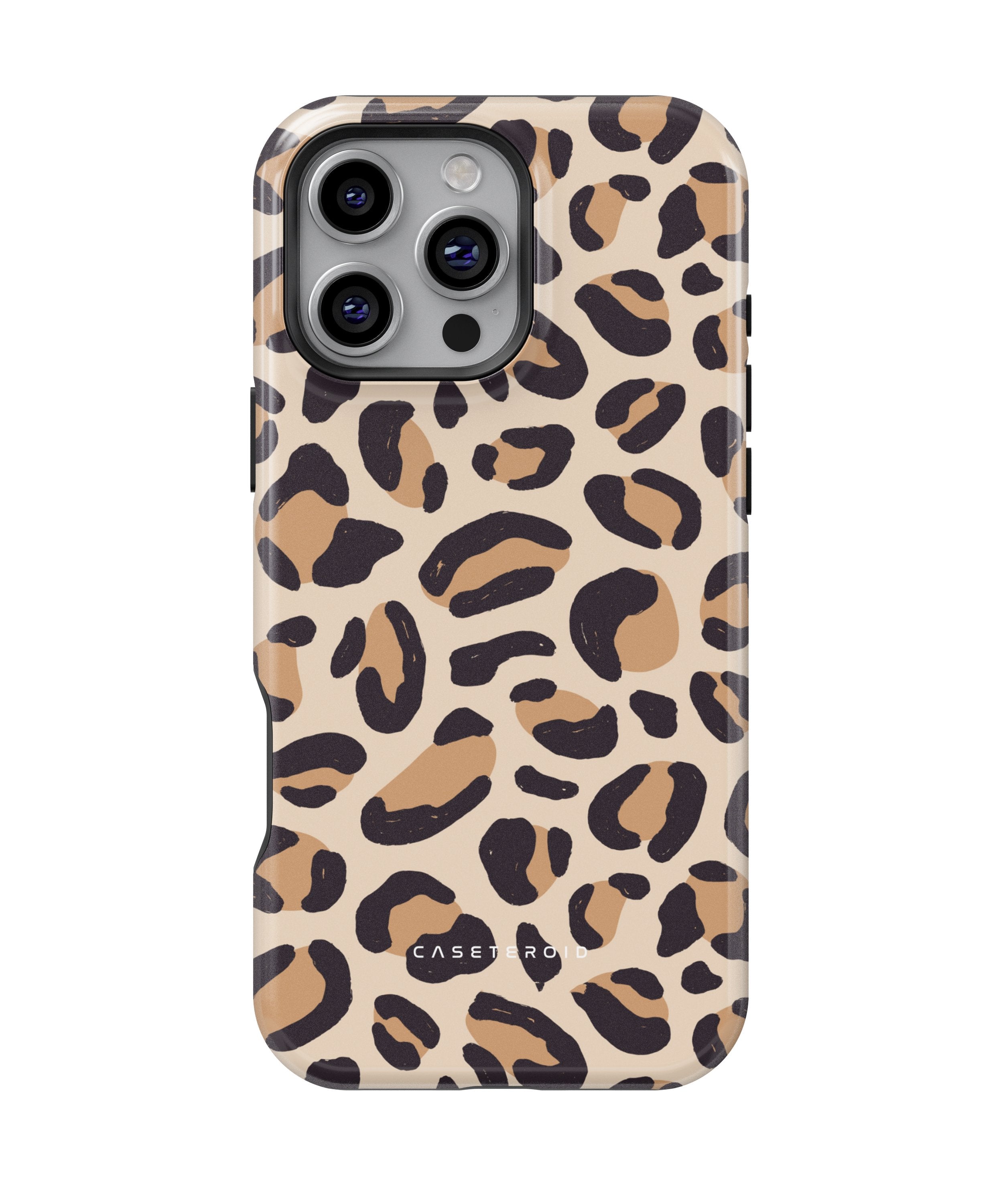 Tiger Marks - iPhone 16 Pro Max Case