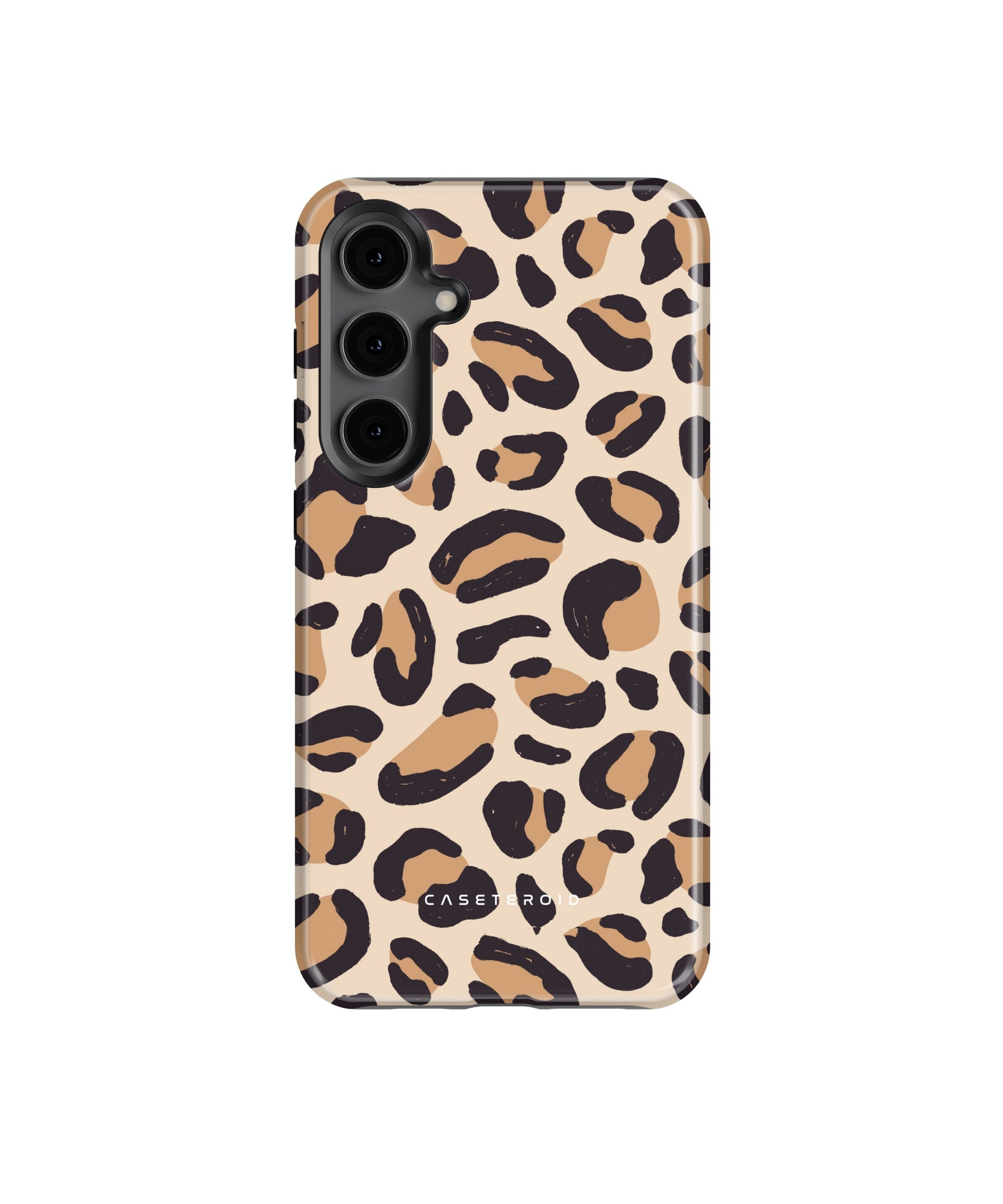 Tiger Marks Tough Case for Samsung Galaxy S24 Plus - CASETEROID