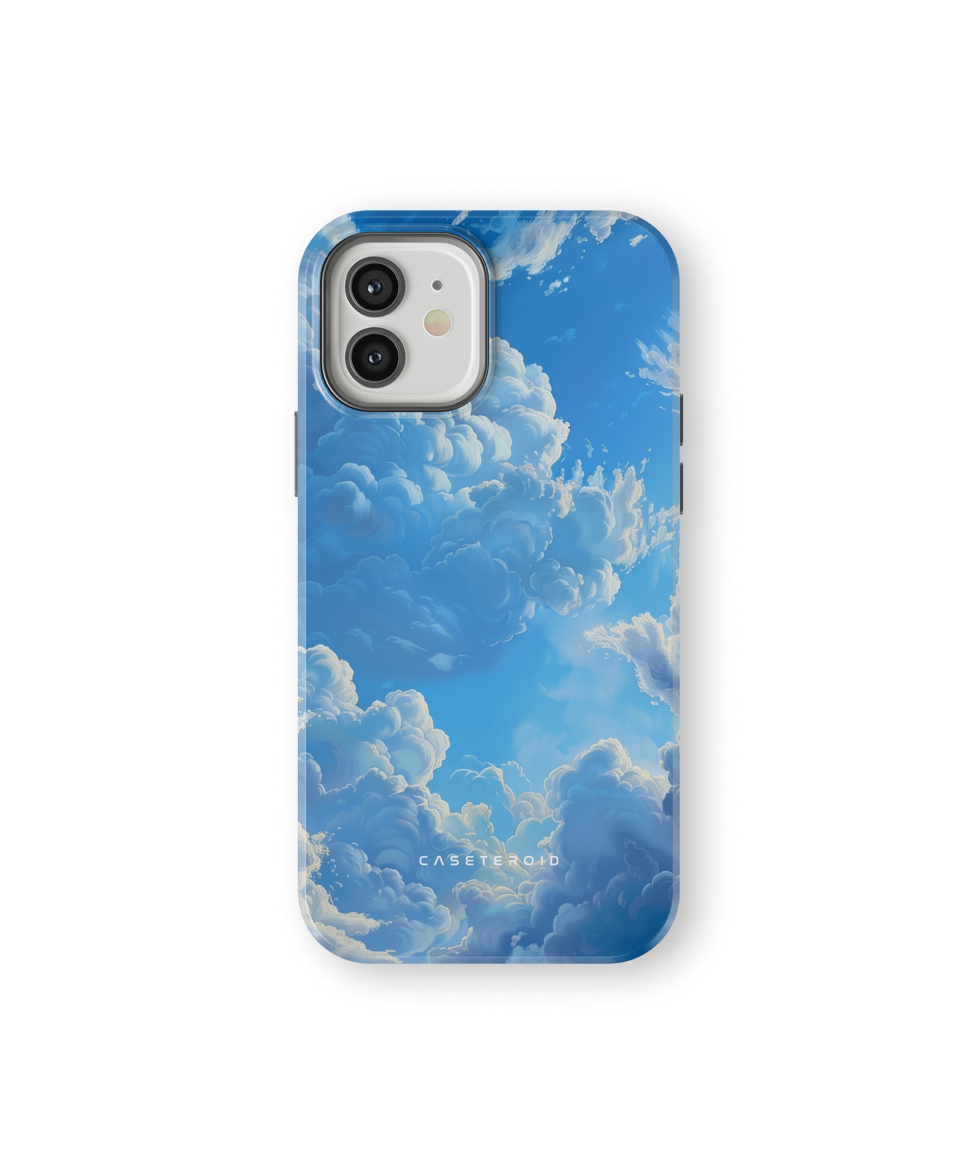 Tranquil Skyward Horizon MagSafe Tough Case for iPhone 12 - CASETEROID