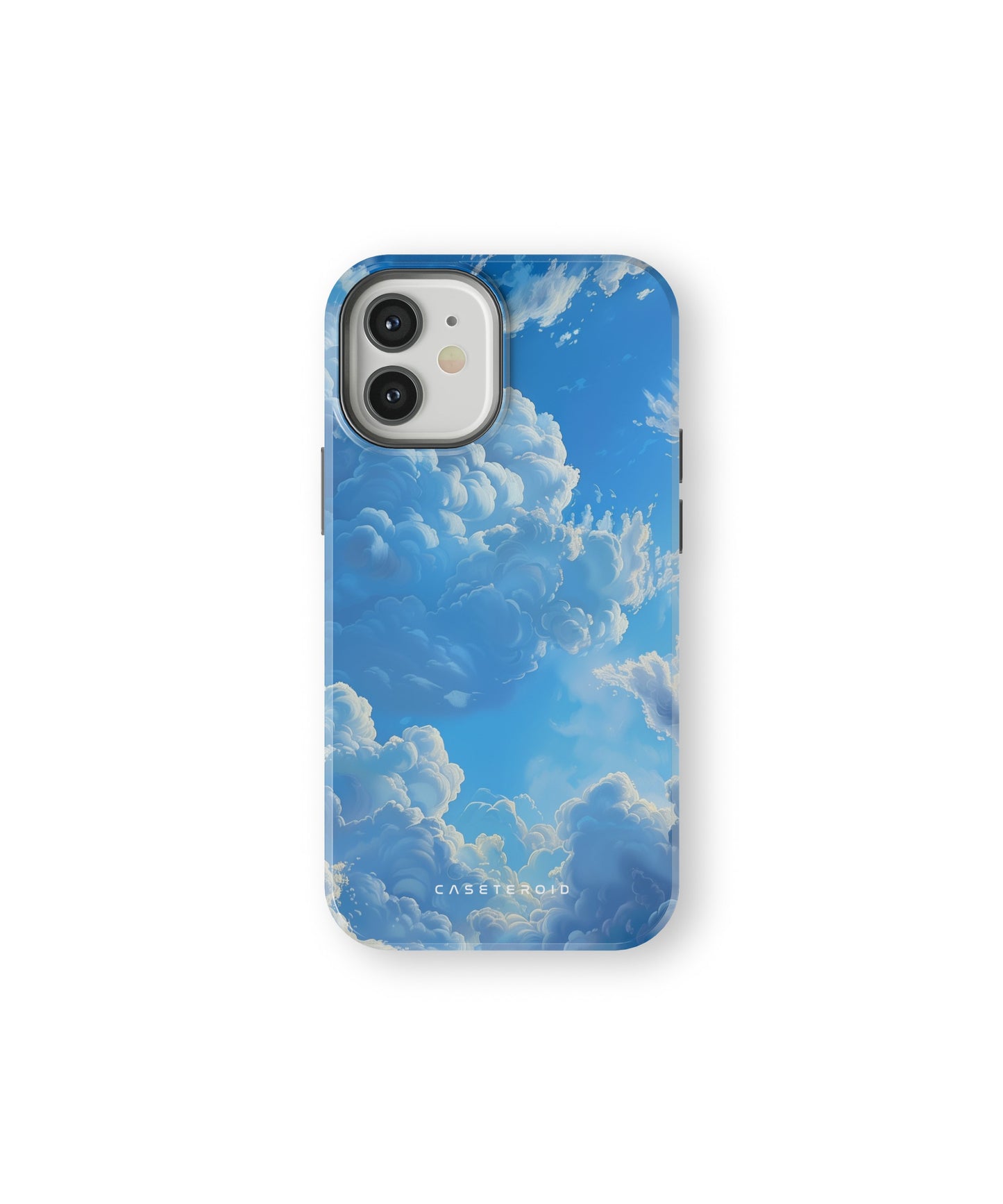 Tranquil Skyward Horizon MagSafe Tough Case for iPhone 12 Mini - CASETEROID