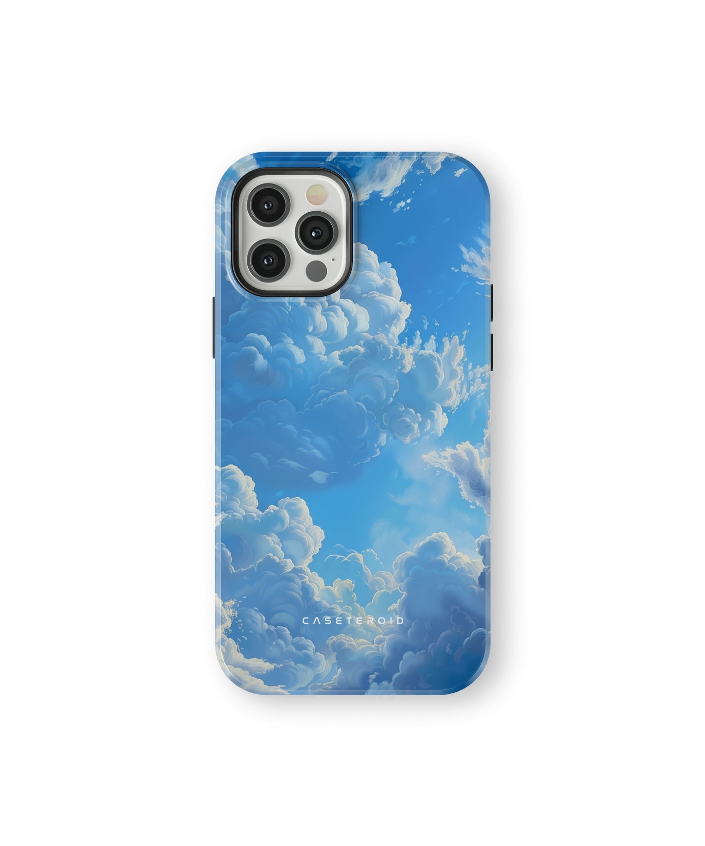 Tranquil Skyward Horizon MagSafe Tough Case for iPhone 12 Pro - CASETEROID