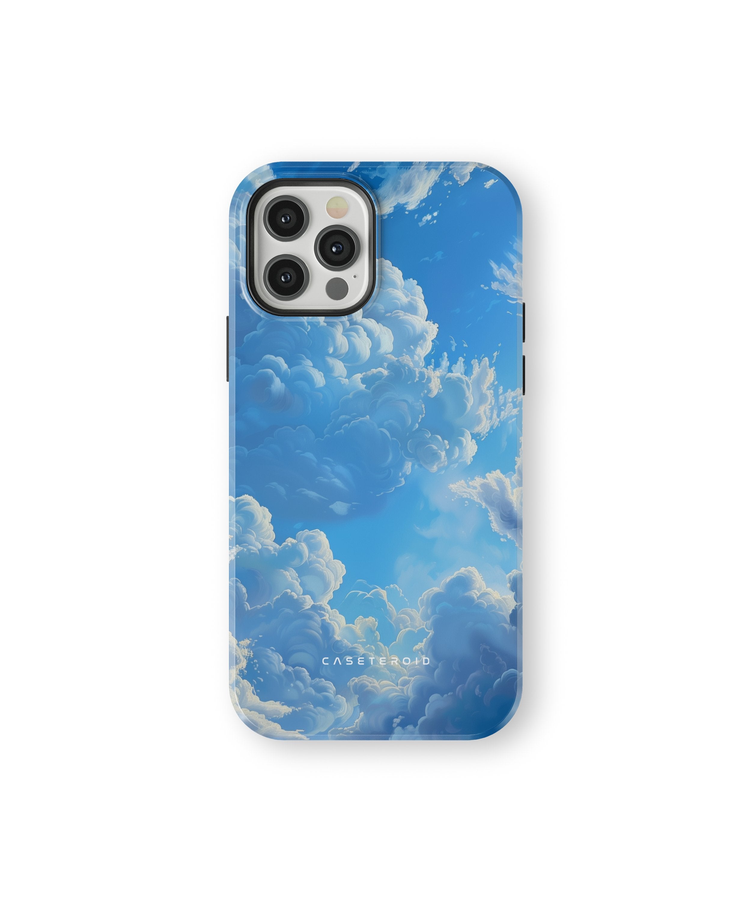 Tranquil Skyward Horizon - iPhone 12 Pro Case