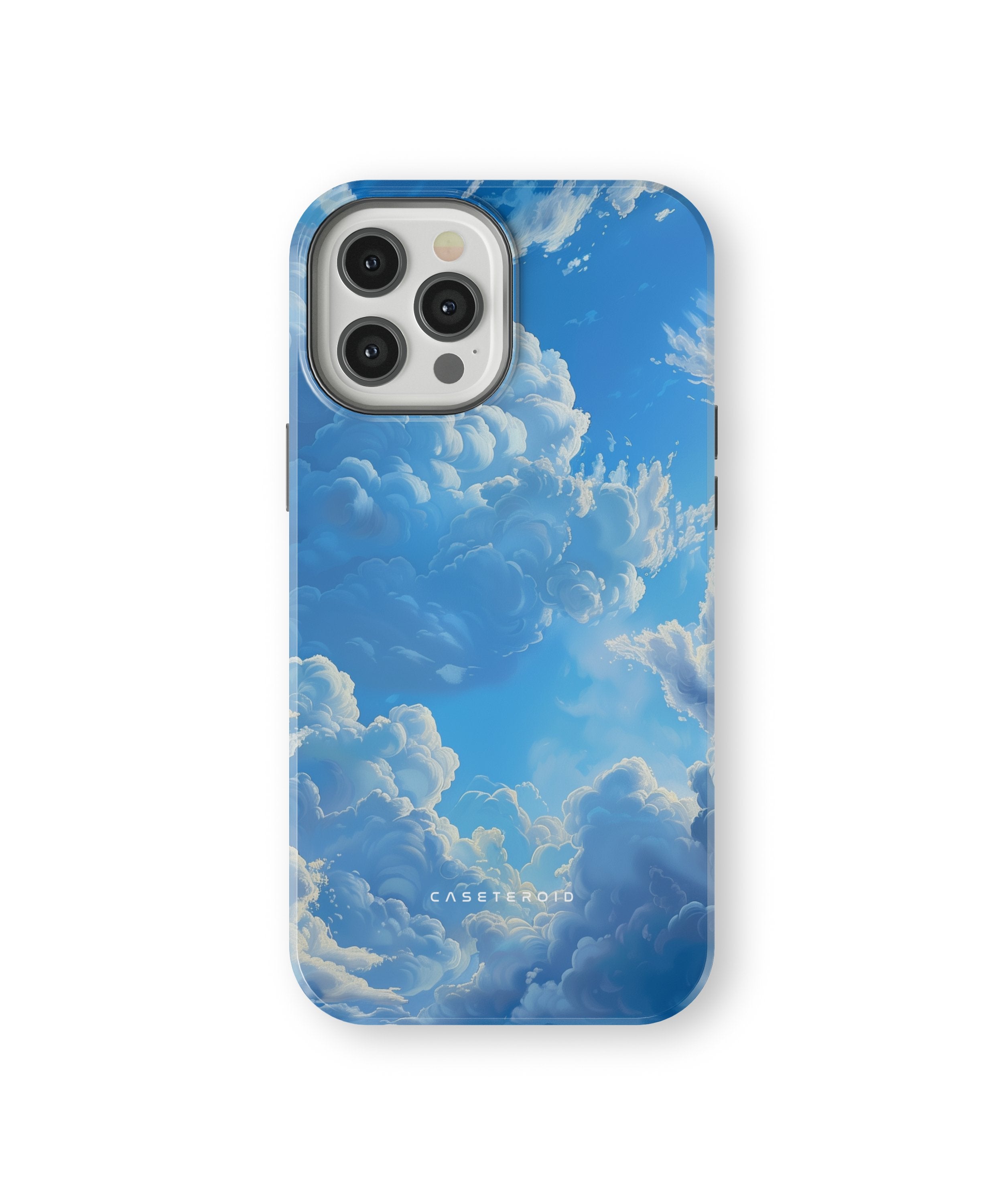 Tranquil Skyward Horizon - iPhone 12 Pro Max Case