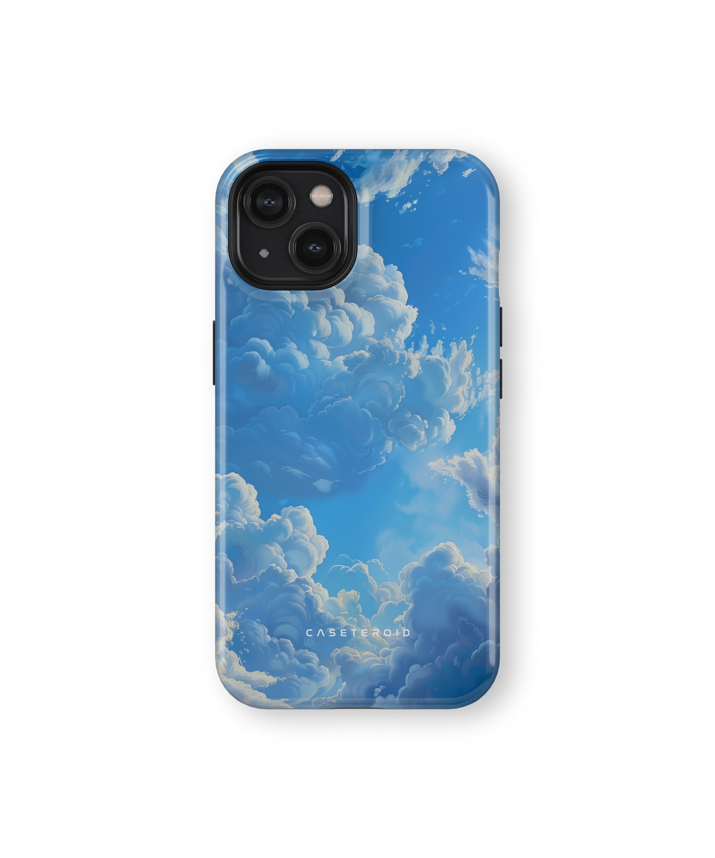 Tranquil Skyward Horizon - iPhone 13 Case