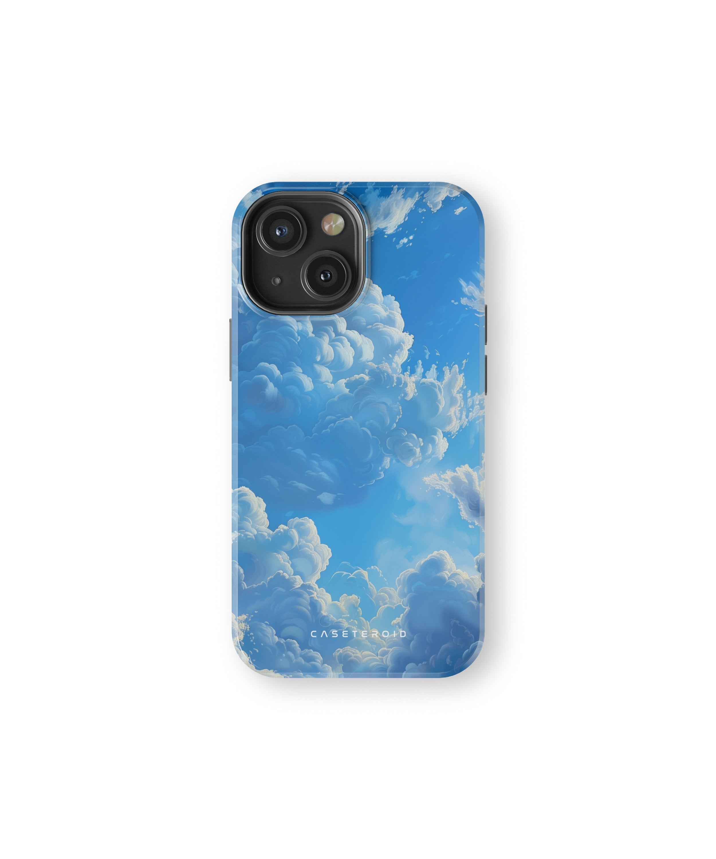 Tranquil Skyward Horizon - iPhone 13 Mini Case