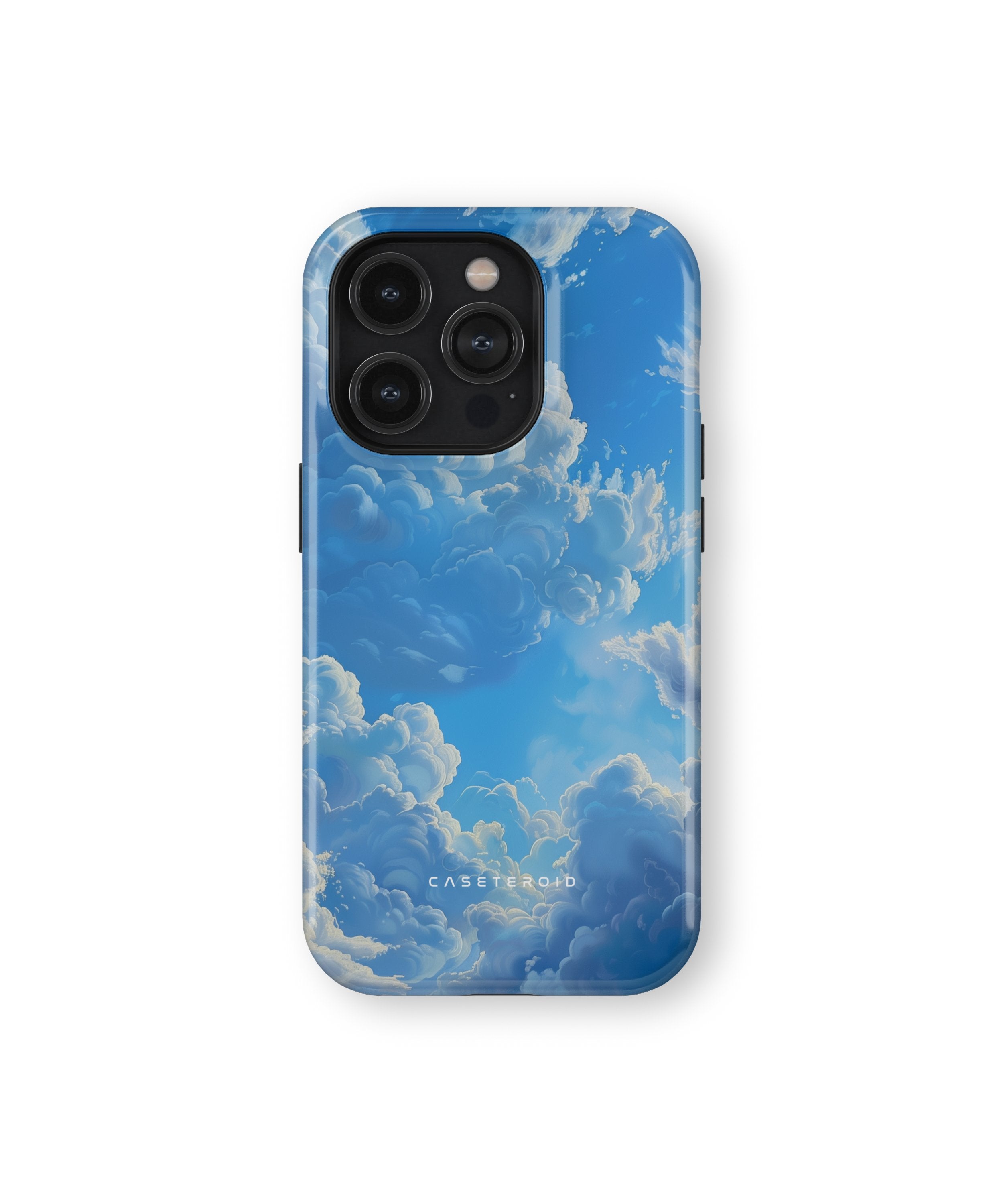 Tranquil Skyward Horizon - iPhone 13 Pro Case