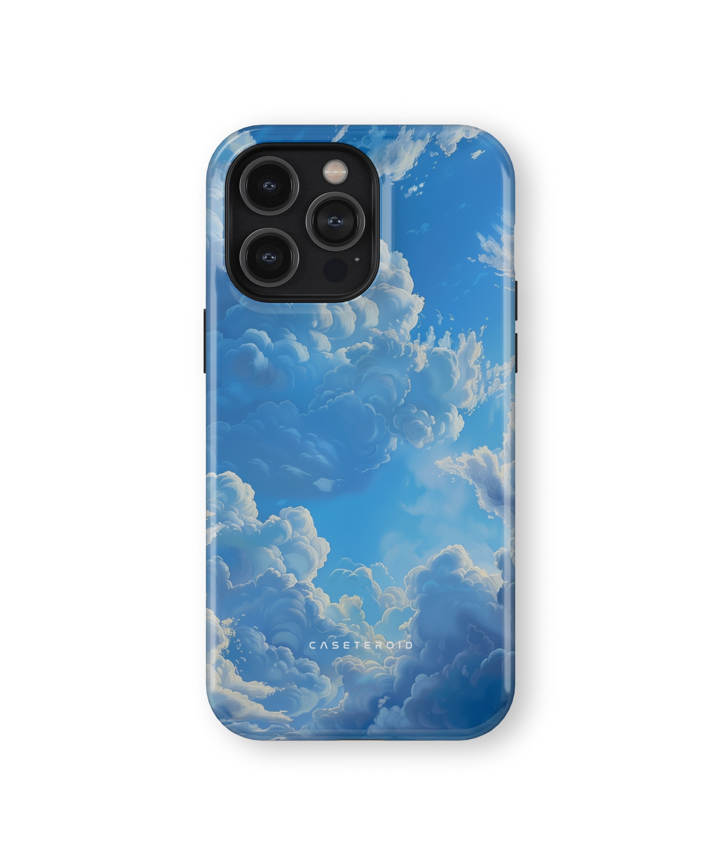 Tranquil Skyward Horizon - iPhone 13 Pro Max Case