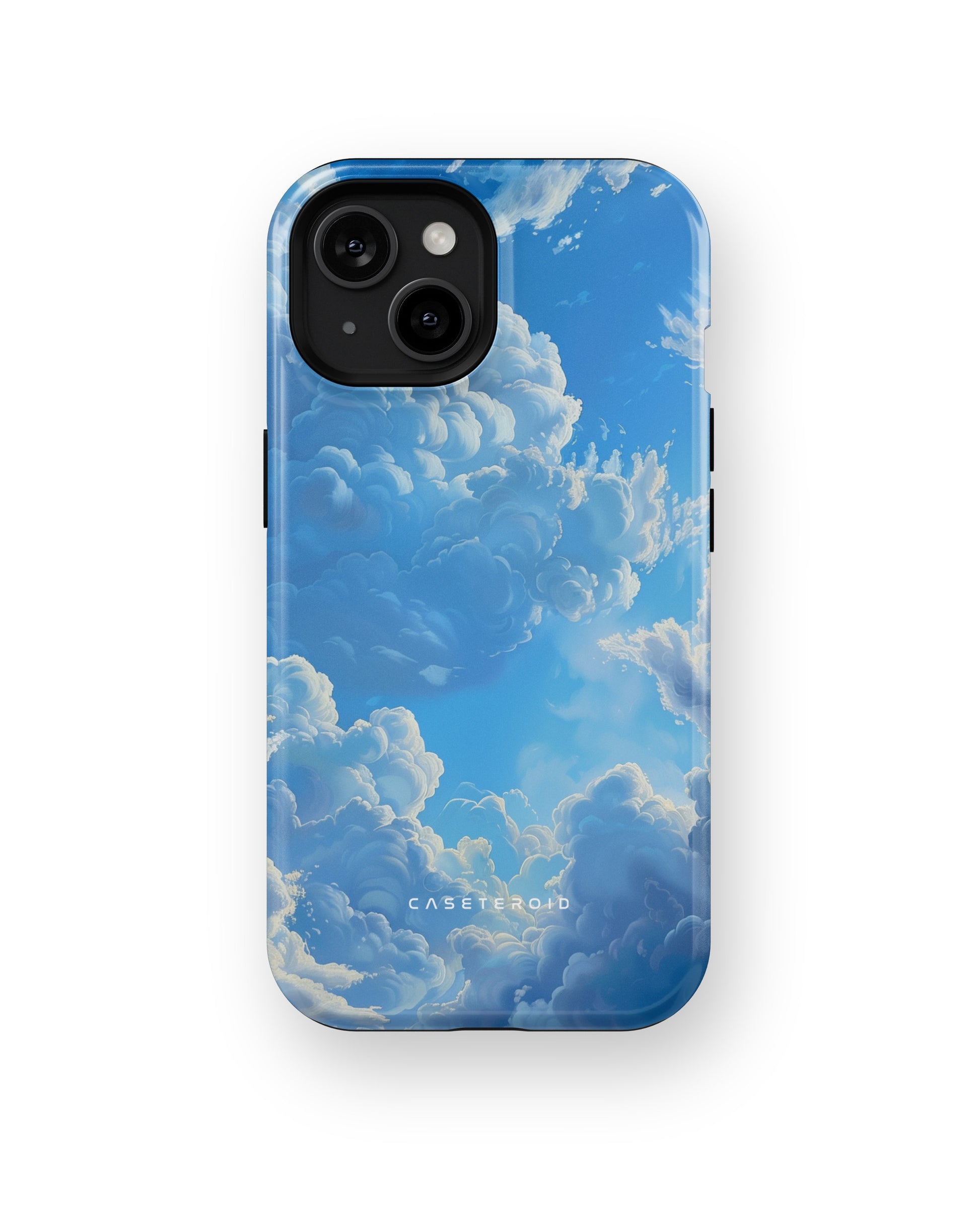 Tranquil Skyward Horizon MagSafe Tough Case for iPhone 15 - CASETEROID