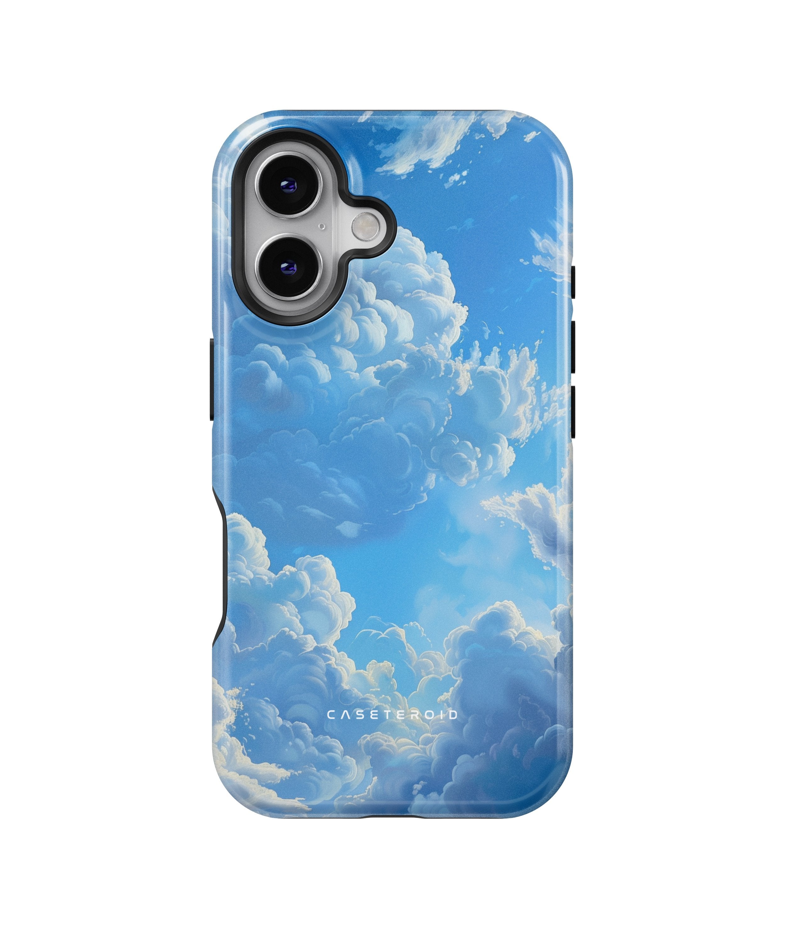 Tranquil Skyward Horizon - iPhone 16 Case