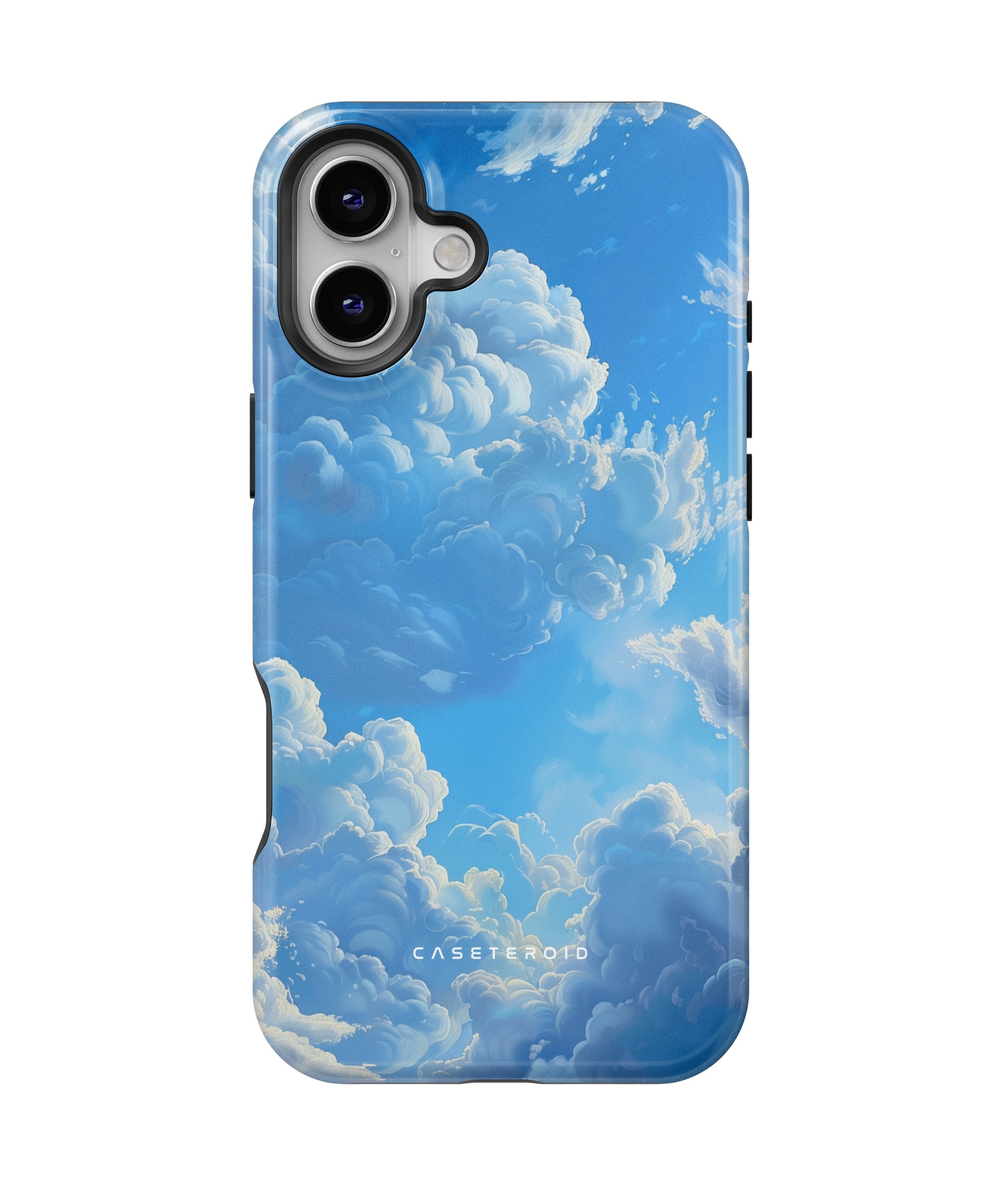 Tranquil Skyward Horizon - iPhone 16 Plus Case