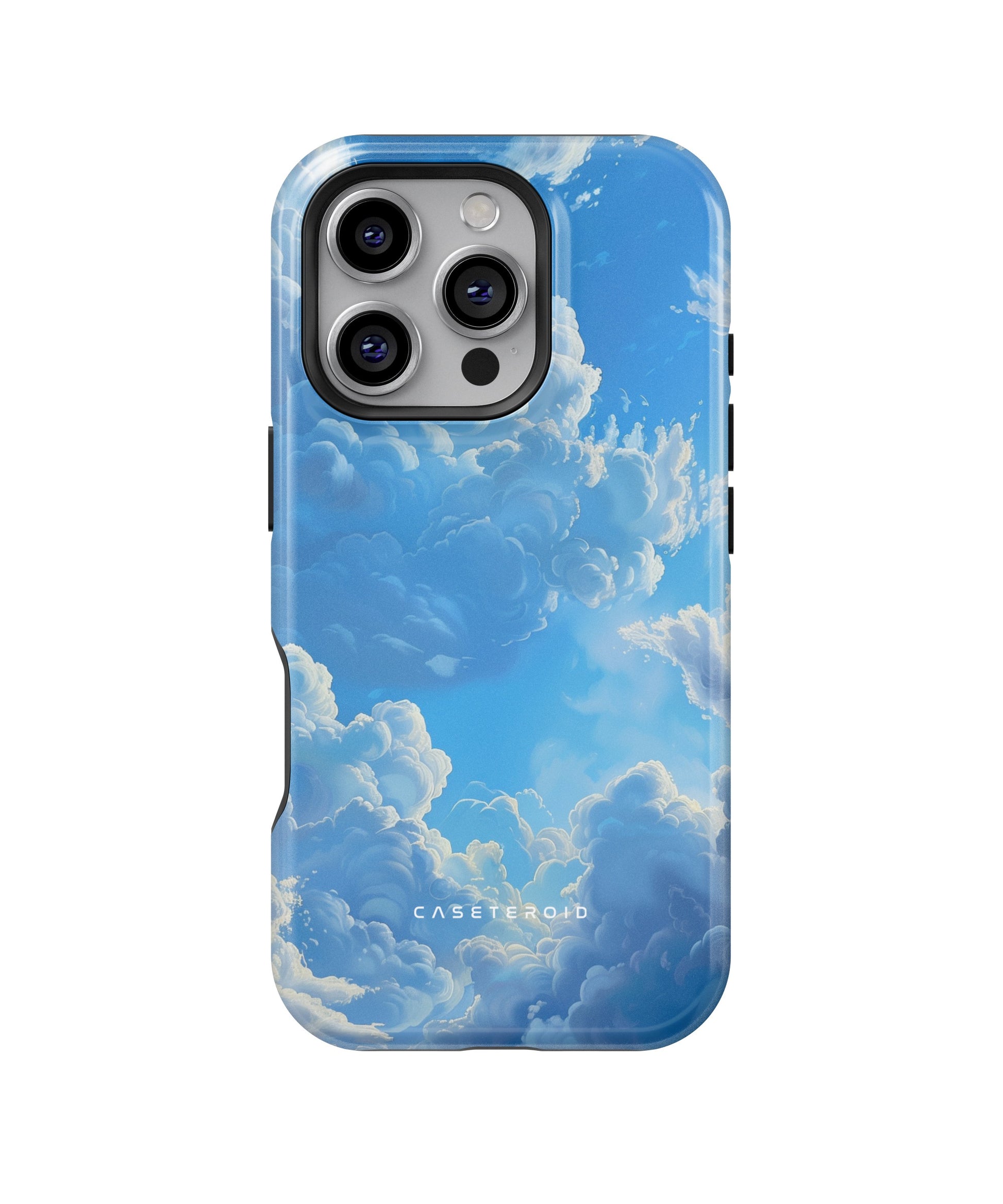 Tranquil Skyward Horizon MagSafe Tough Case for iPhone 16 Pro - CASETEROID