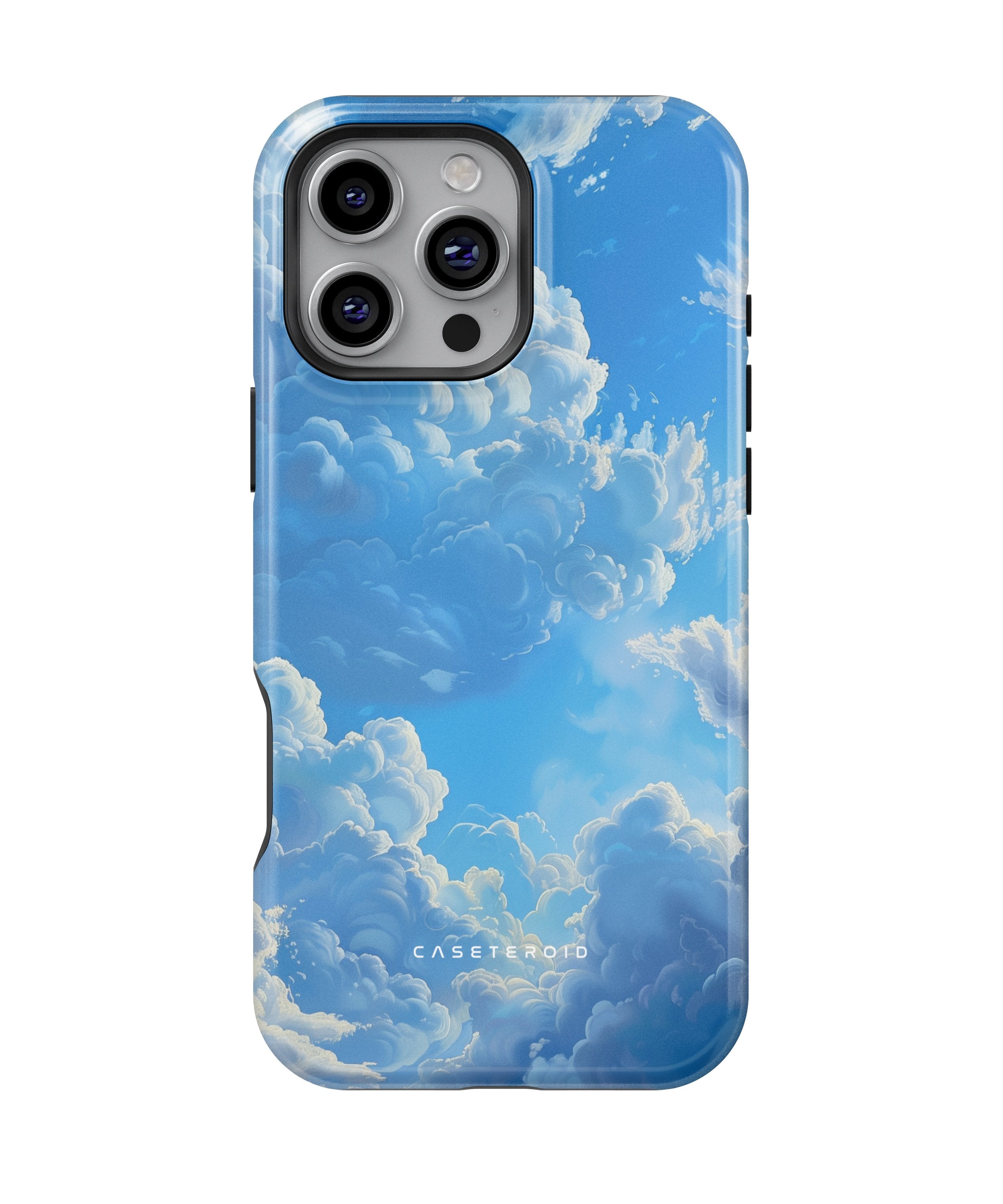 Tranquil Skyward Horizon - iPhone 16 Pro Max Case