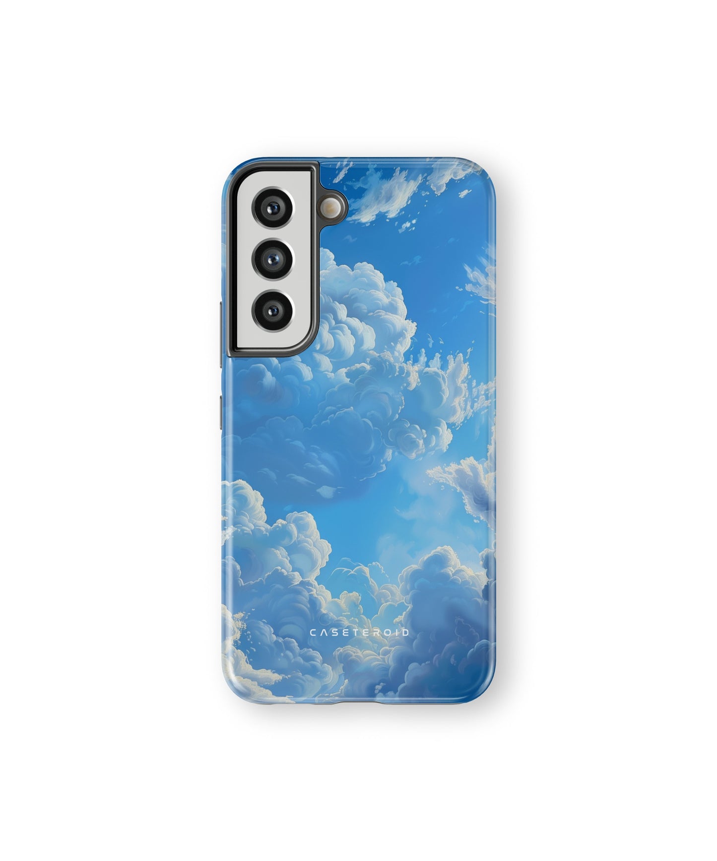 Tranquil Skyward Horizon Tough Case for Samsung Galaxy S22 - CASETEROID